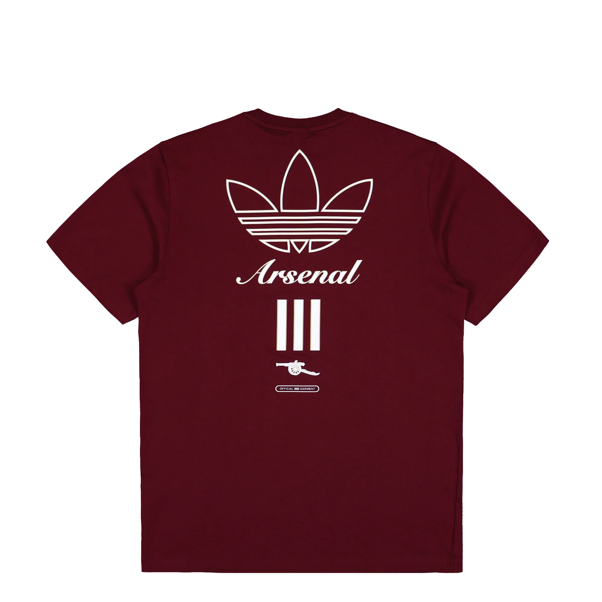 FC Arsenal Icon Graphic Tee - Image 2