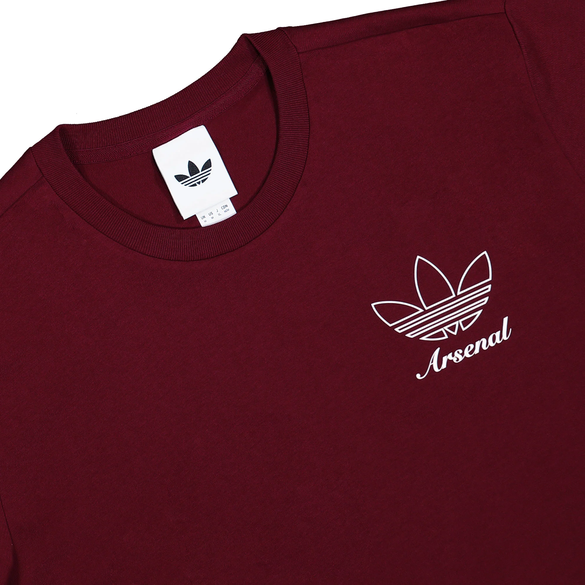 FC Arsenal Icon Graphic Tee - Image 3