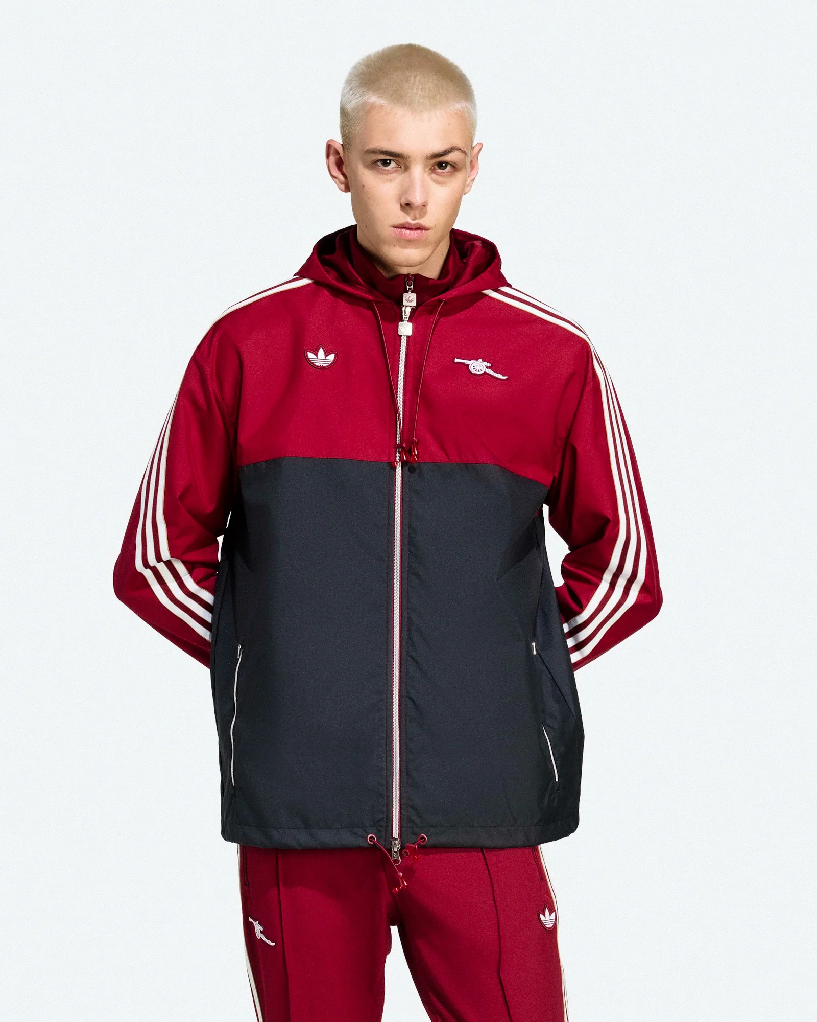 FC Arsenal Icon Parka - Image 3