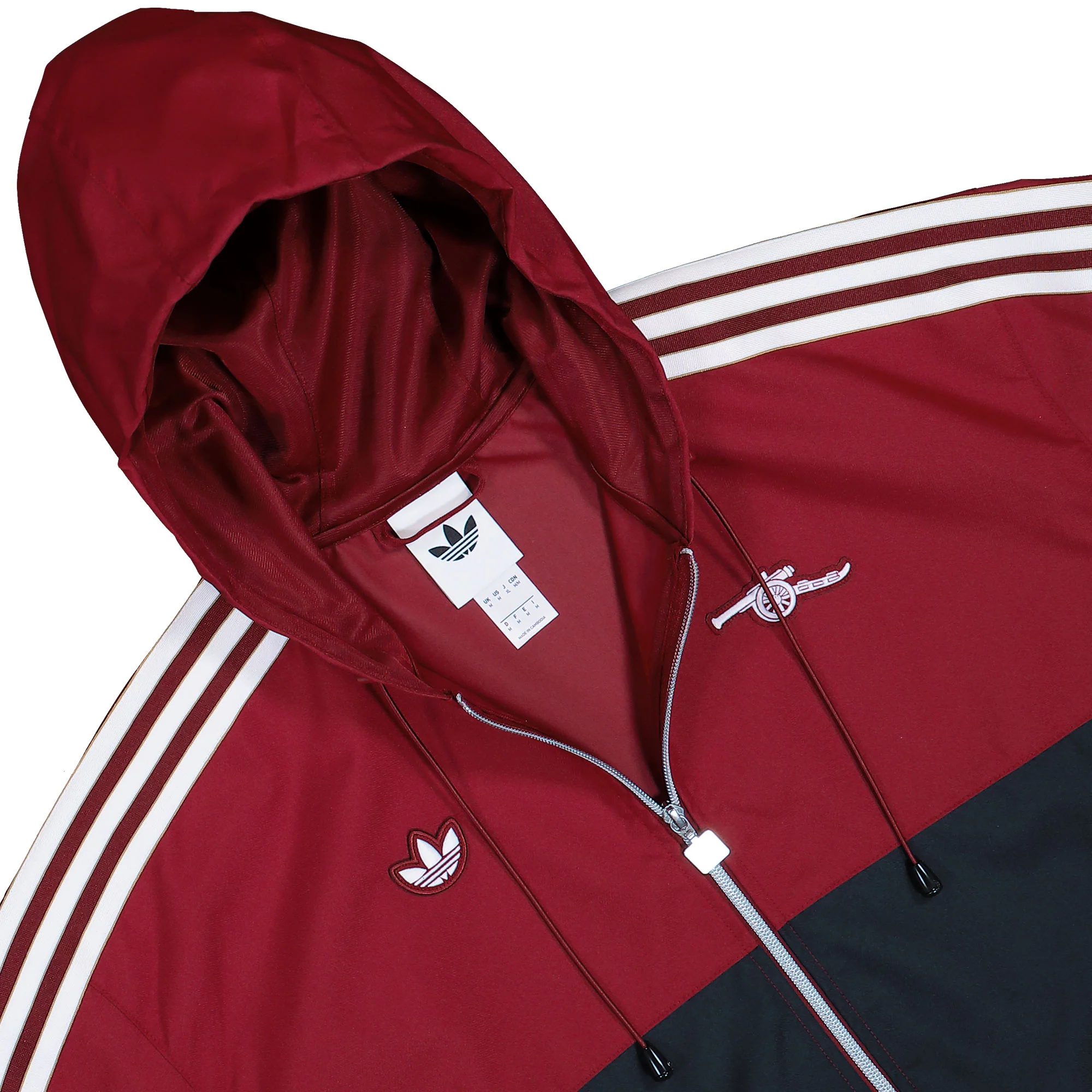 FC Arsenal Icon Parka - Image 6