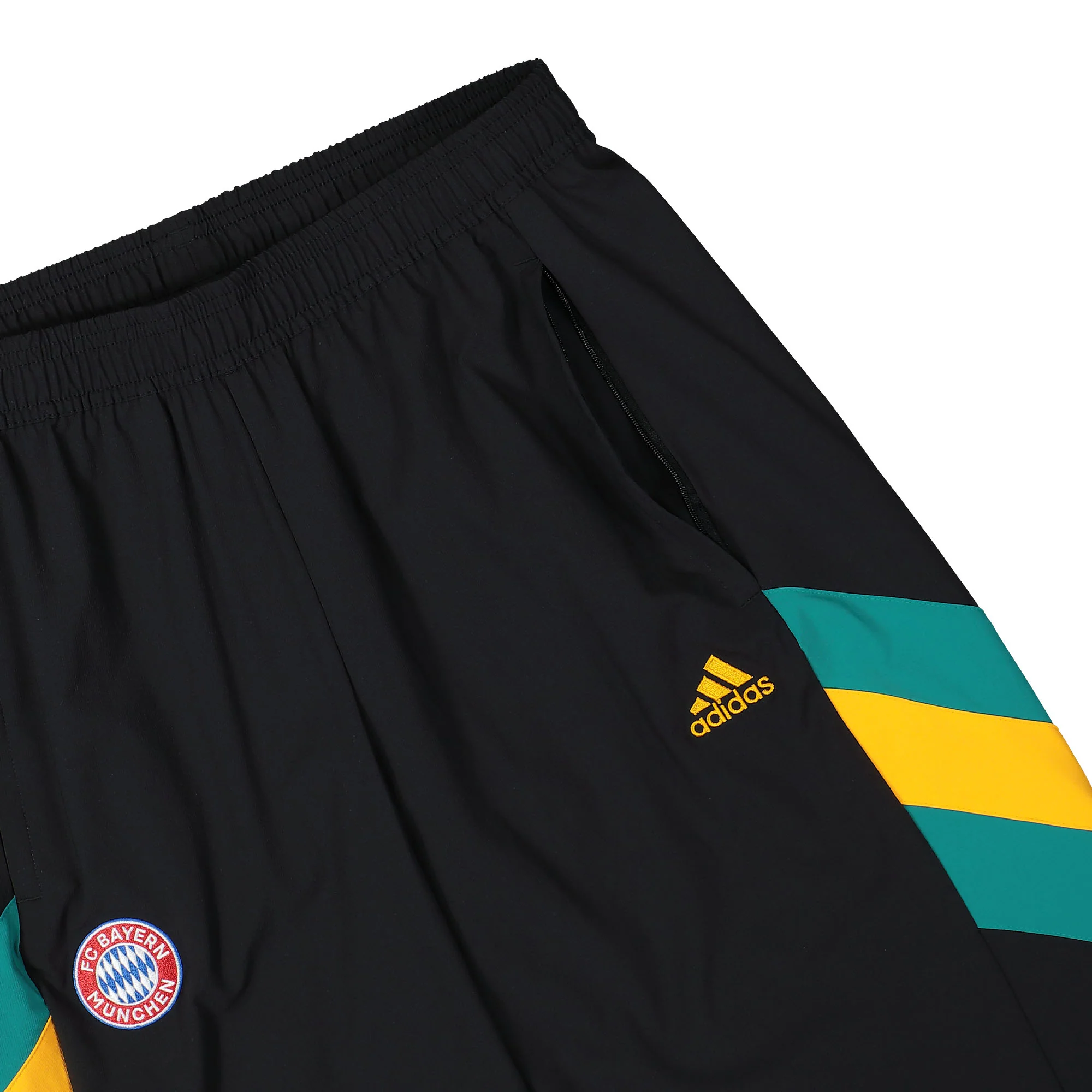 FC Bayern Icon Woven Pant - Image 4