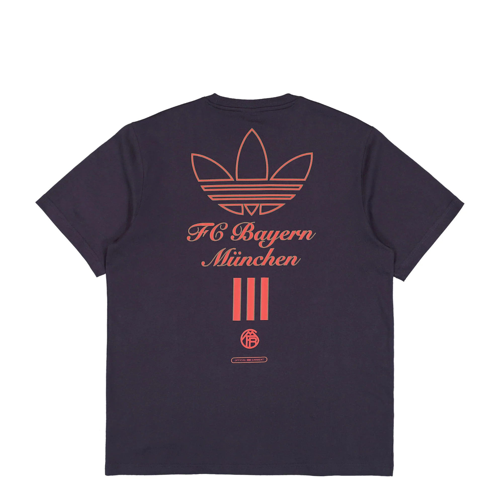 FC Bayern München Icon Graphic Tee - Image 2