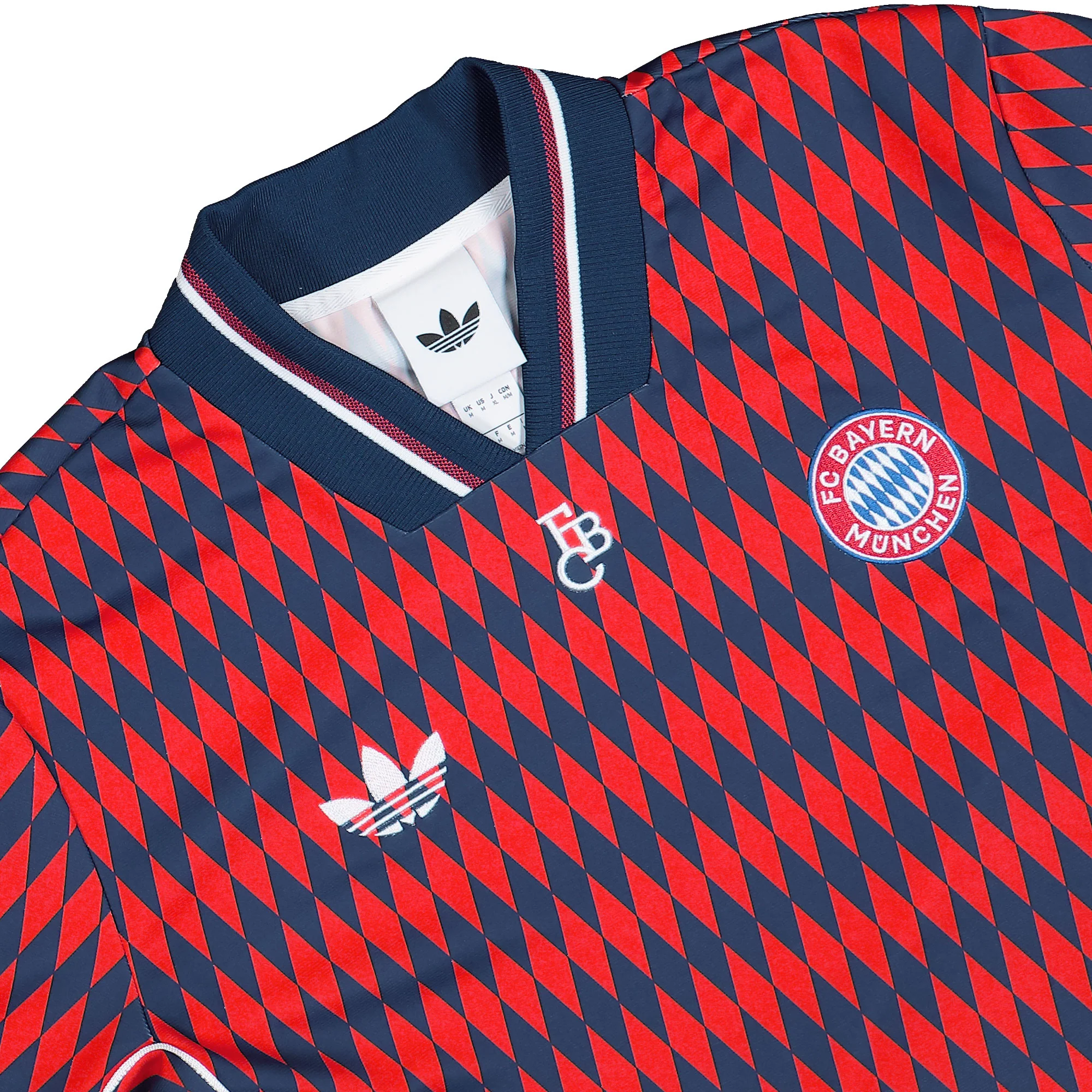 FC Bayern München LF Jersey - Image 3