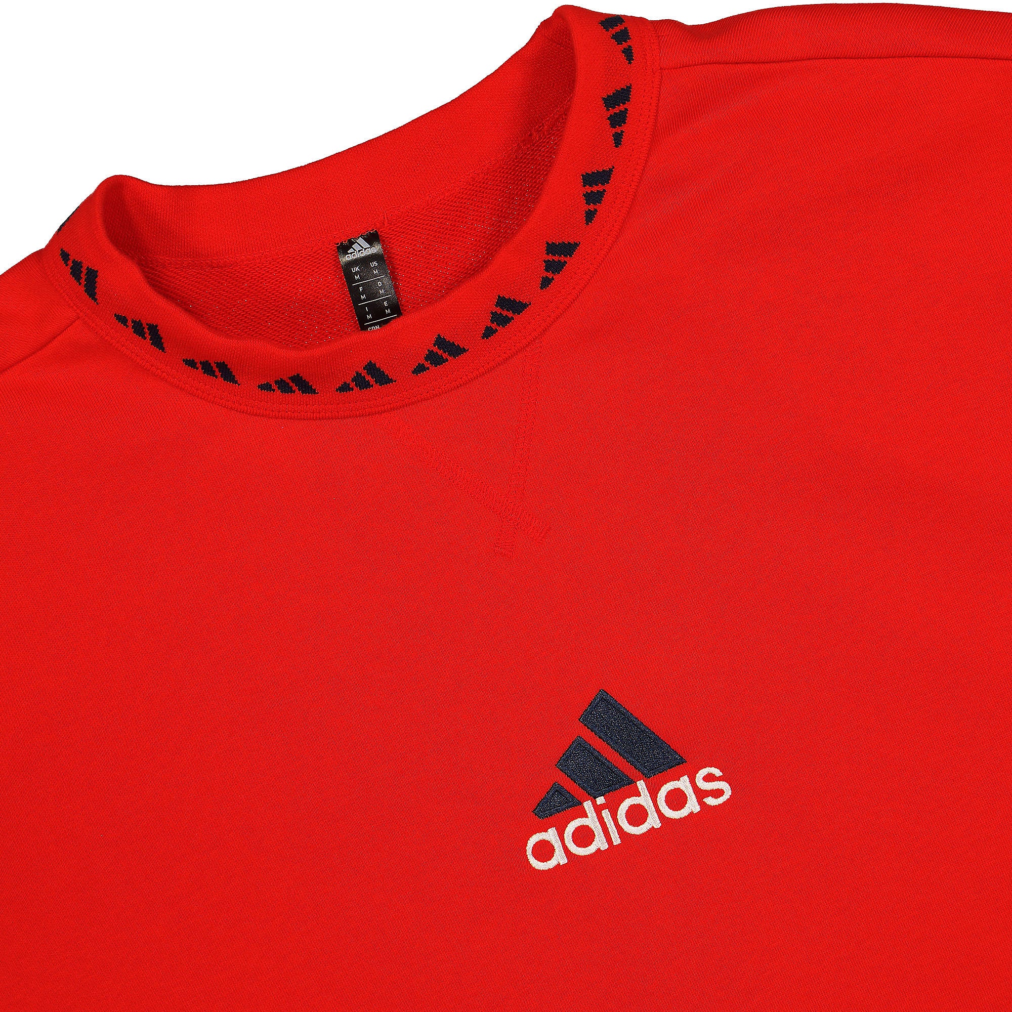 FC Bayern München Icon Crew Sweatshirt - Image 3
