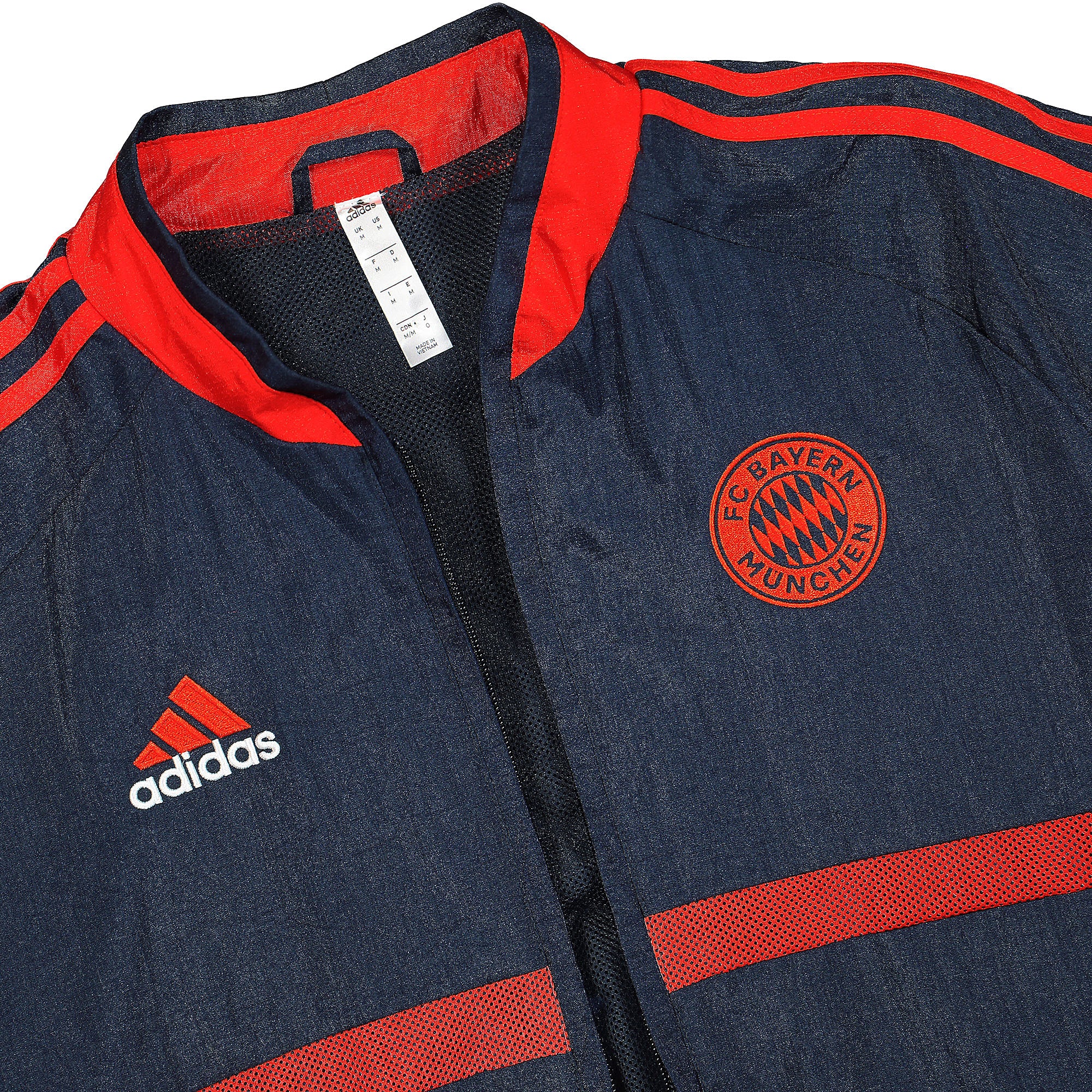 FC Bayern München Icon Woven Jacket - Image 2