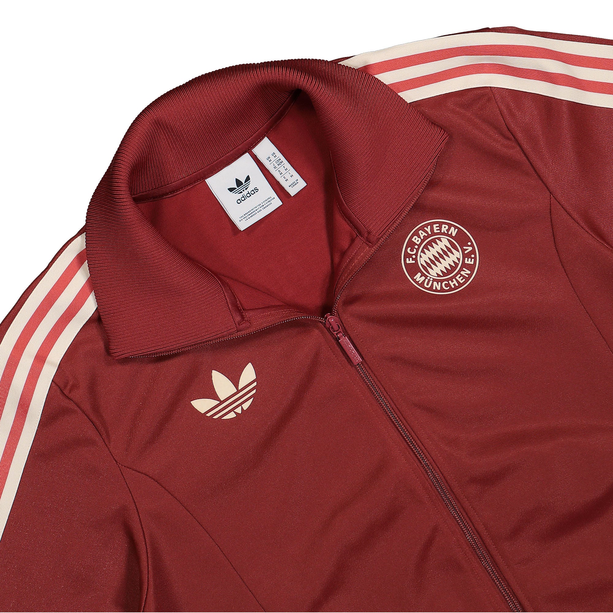 FC Bayern OG BB Track Top - Image 3