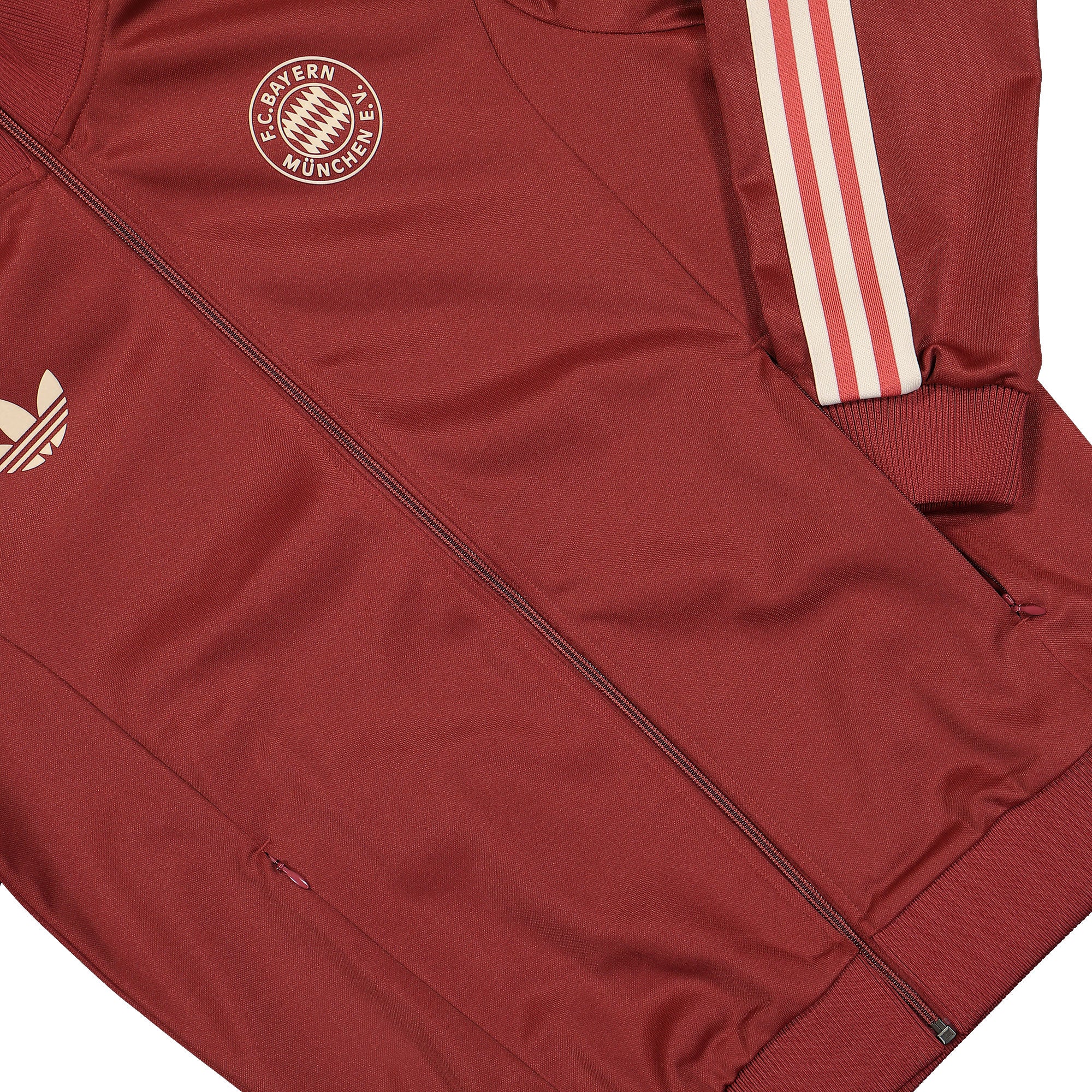 FC Bayern OG BB Track Top - Image 4