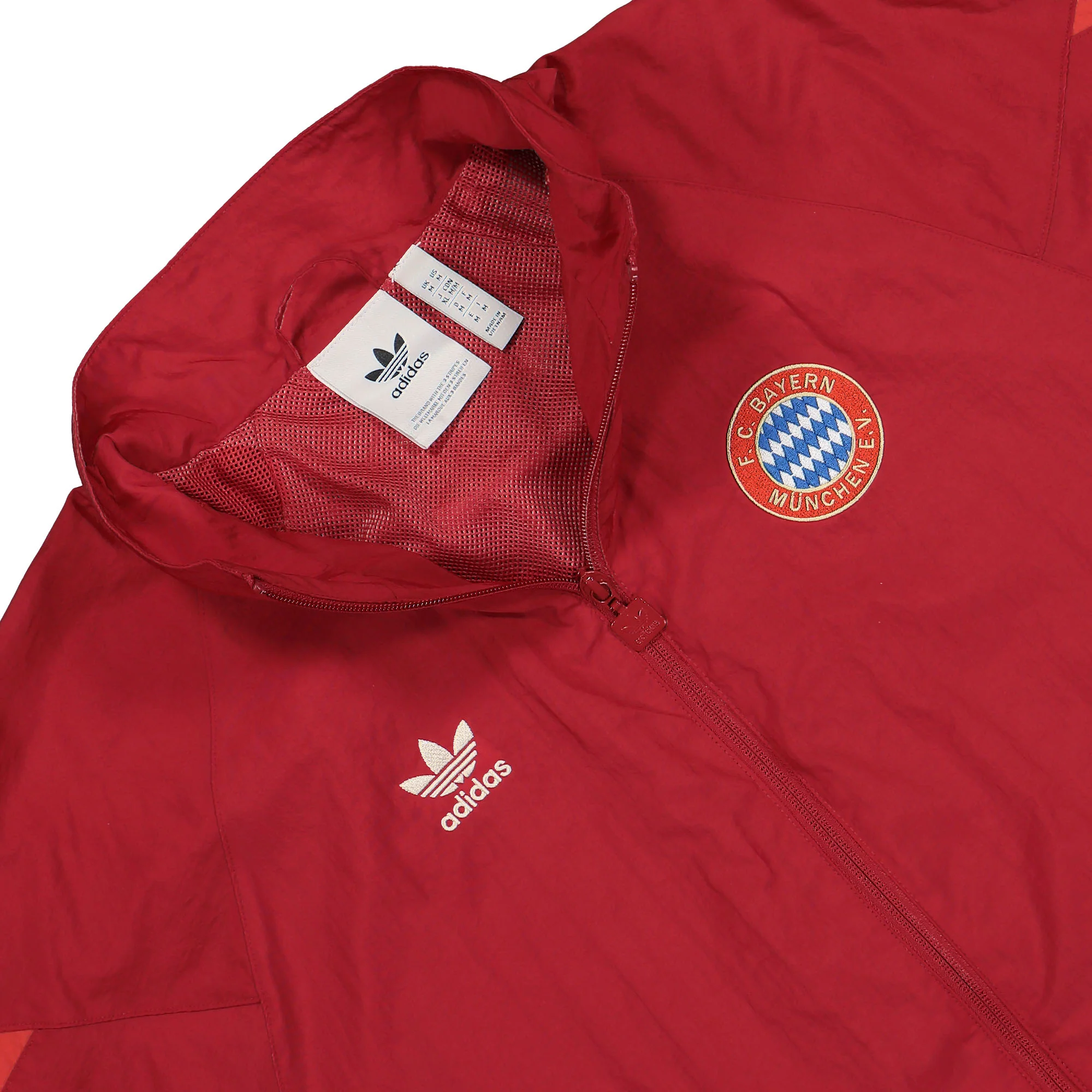 FC Bayern OG Track Top - Image 3