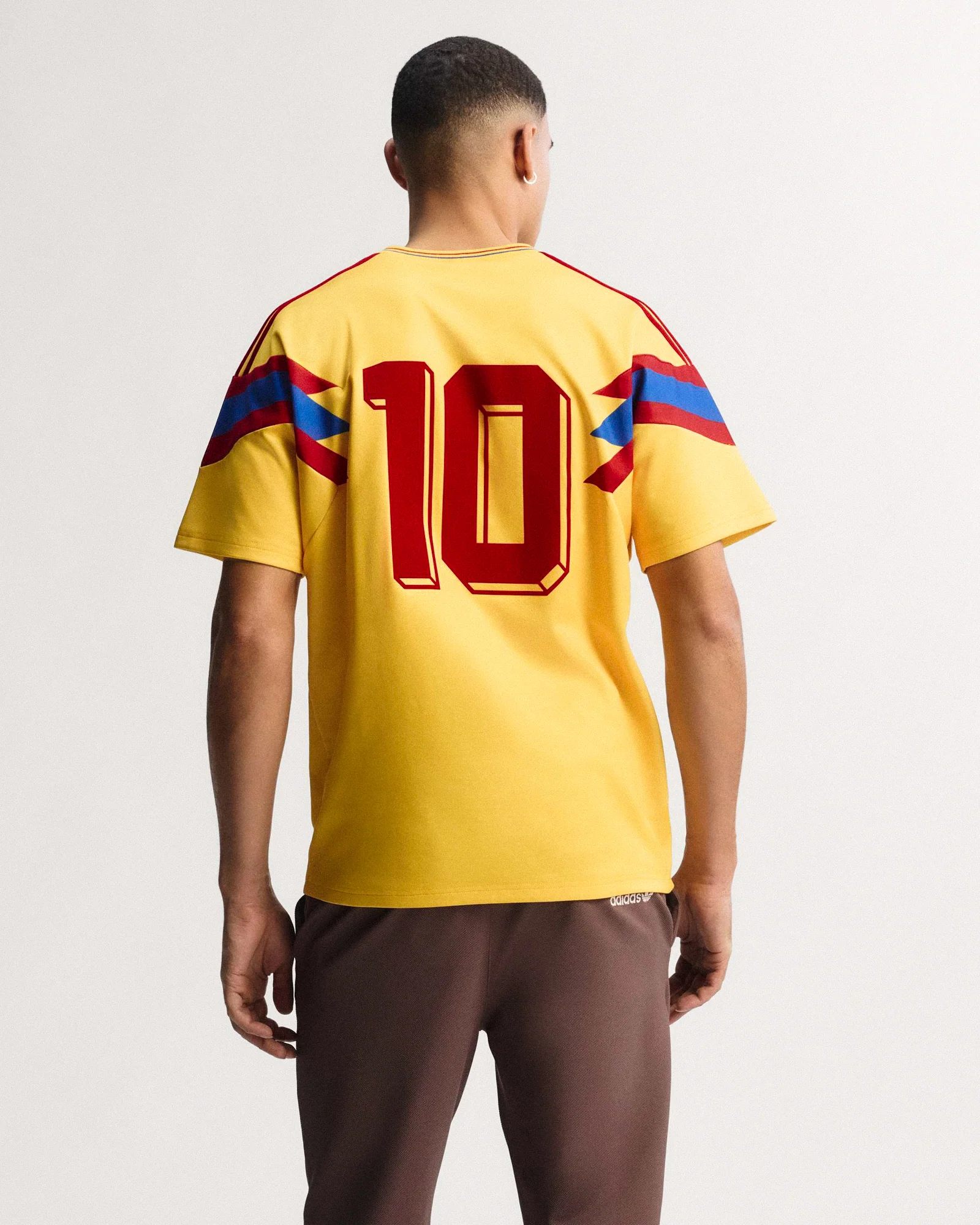FCF Colombia Away Jersey 90 - Image 4
