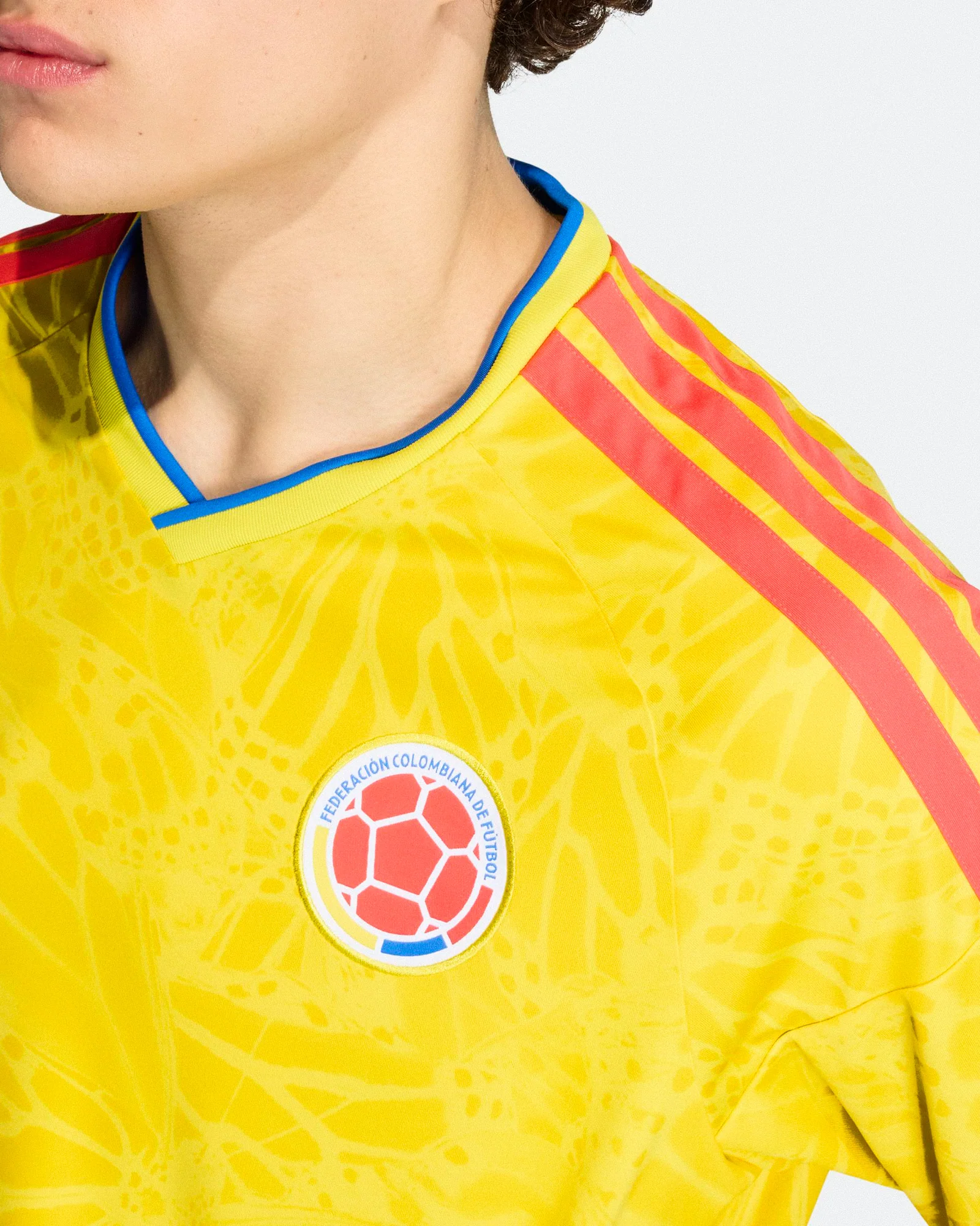 FCF Colombia Home Jersey - Image 4
