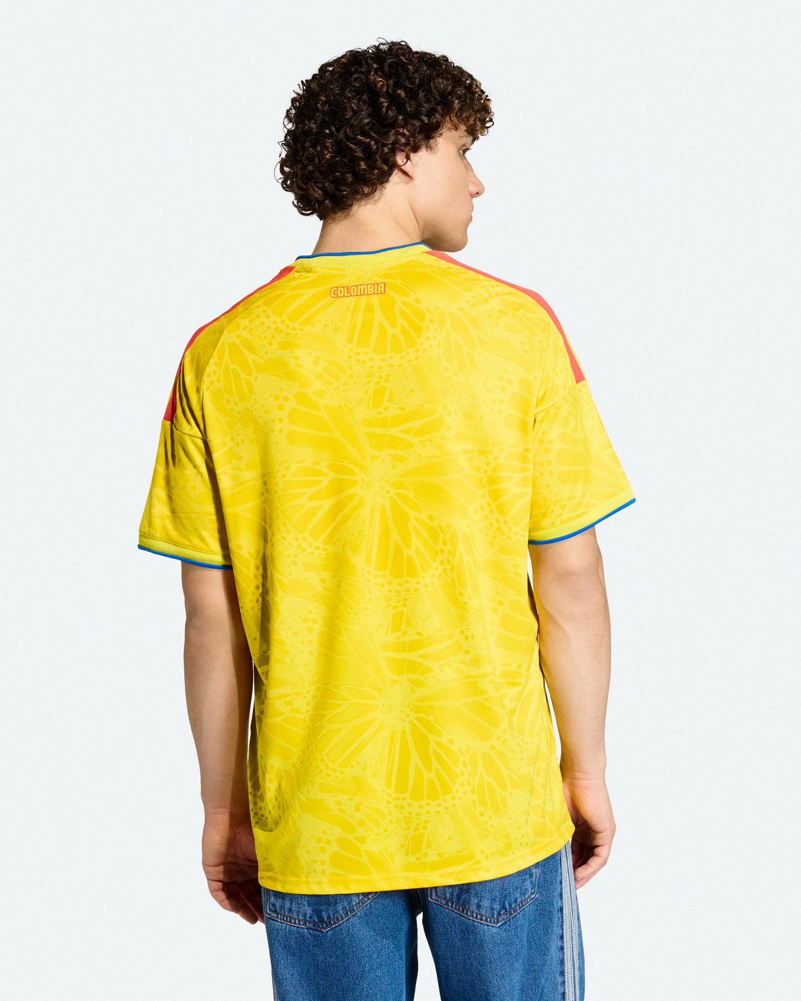 FCF Colombia Home Jersey - Image 5