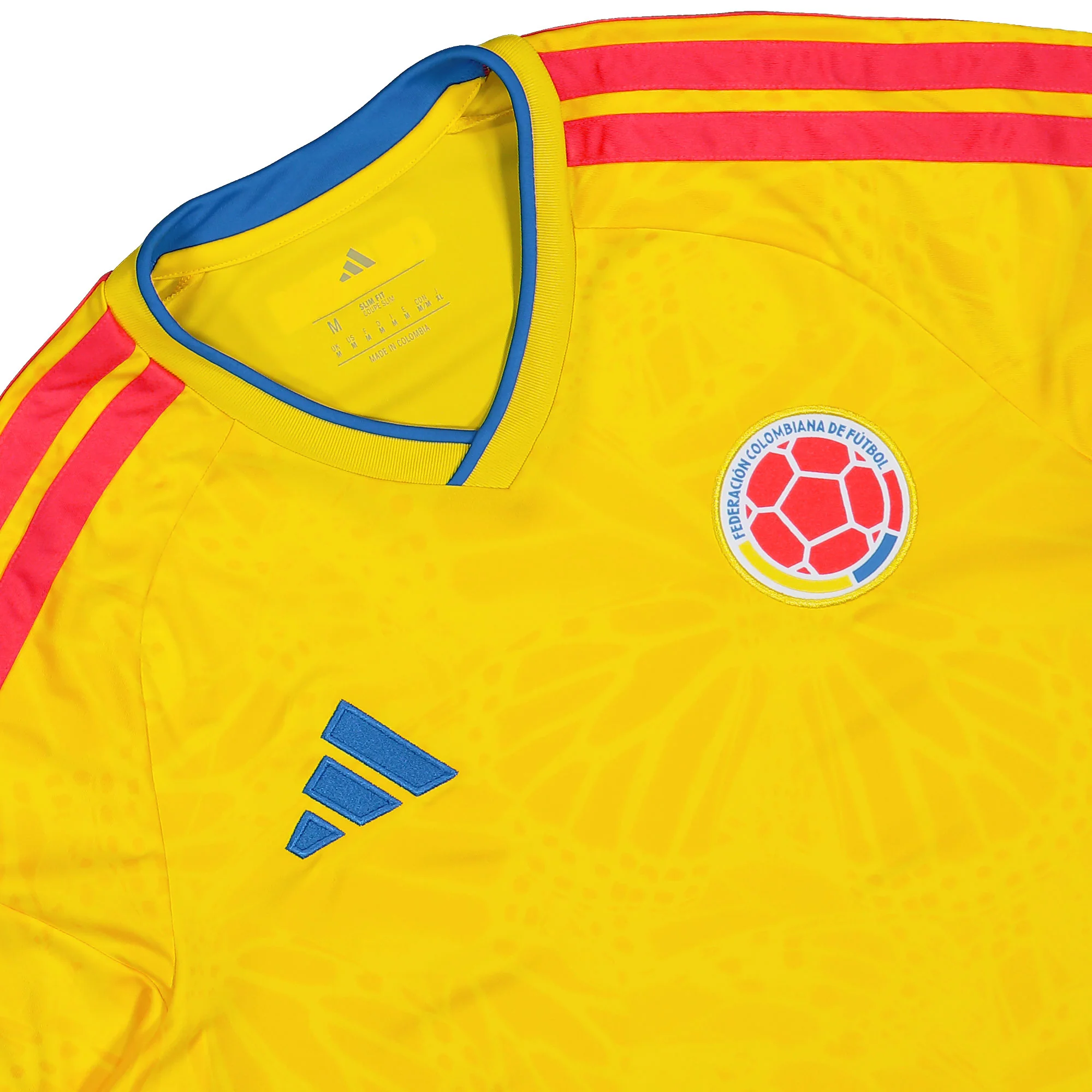 FCF Colombia Home Jersey - Image 6