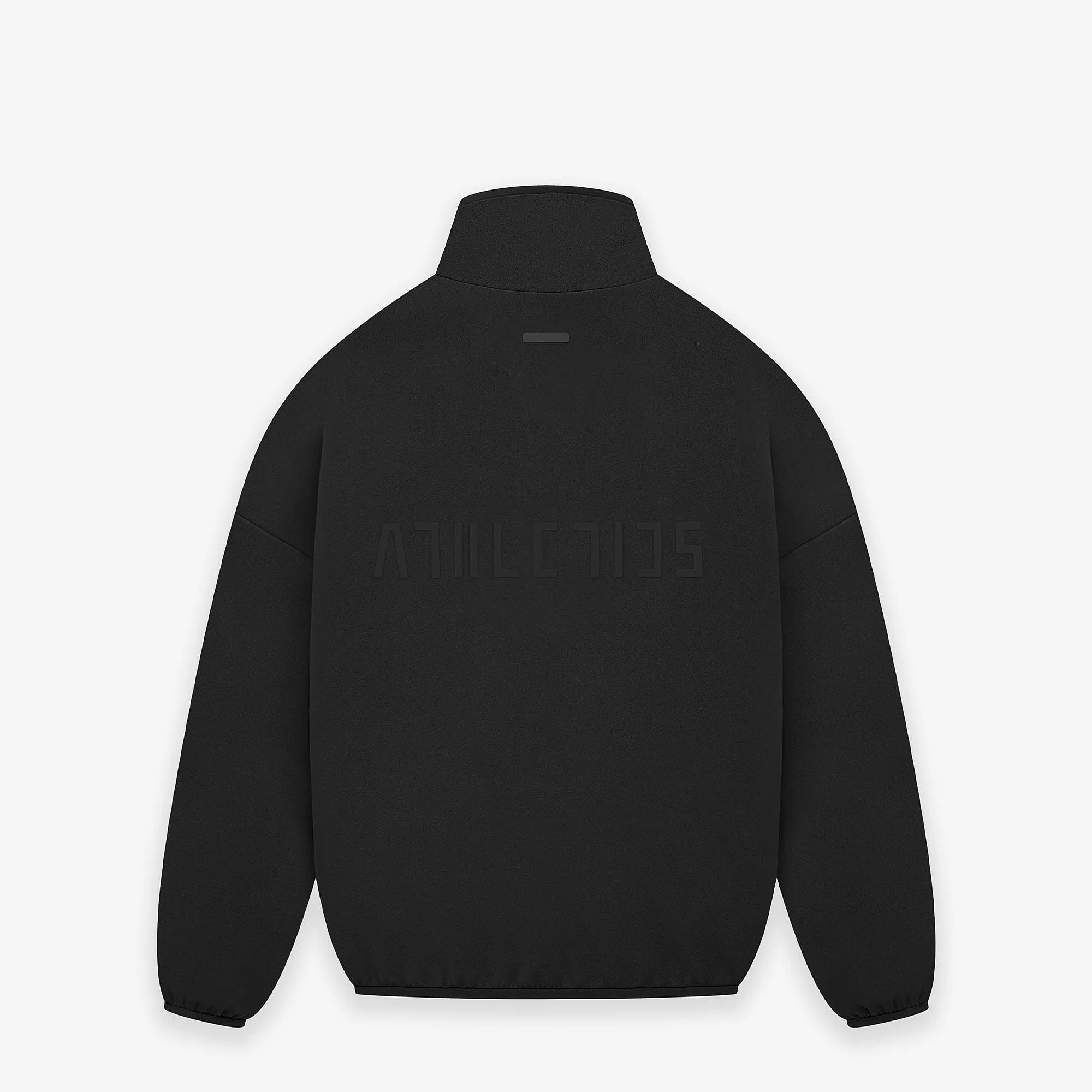 Fear of God Athletics x adidas 1/2 Zip Sweatshirt - Image 2
