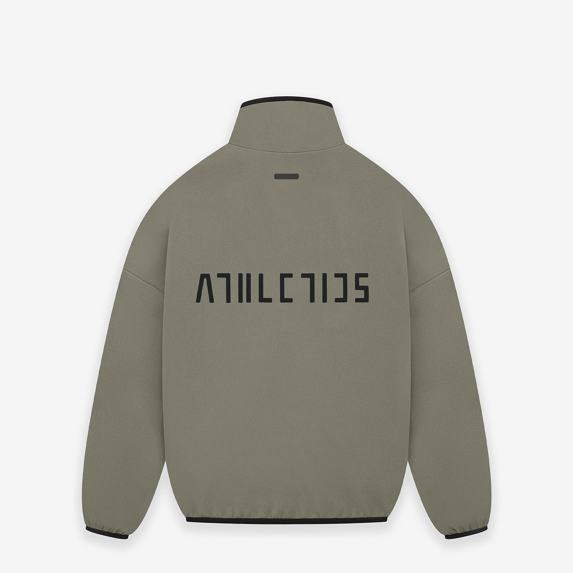 Fear of God Athletics x adidas 1/2 Zip Sweatshirt - Image 3