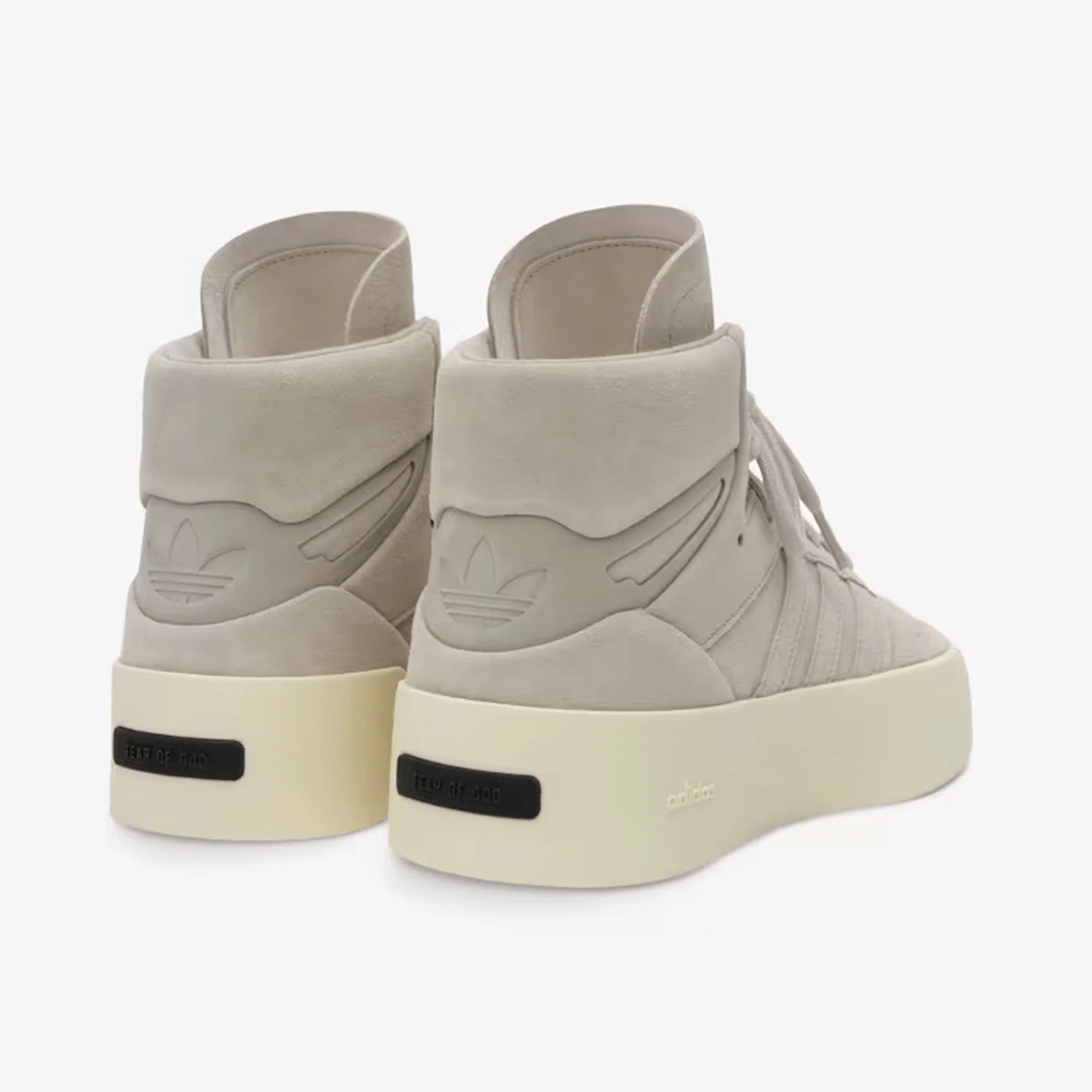 Fear Of God Athletics x adidas 86 Hi - Image 3