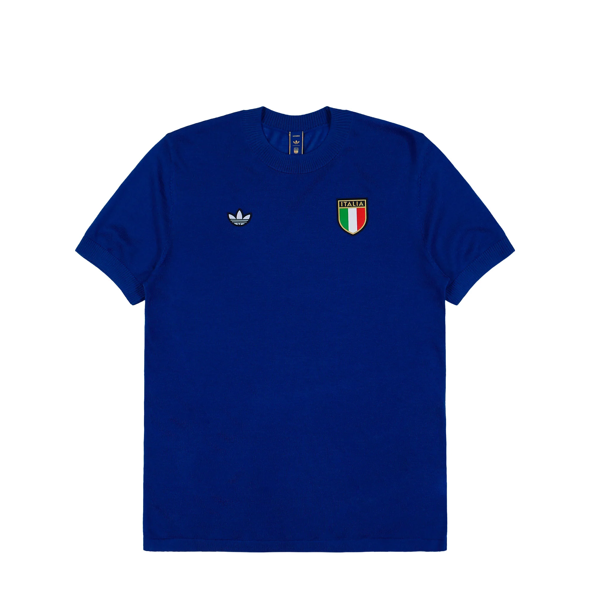 FIGC Italy 70s Jersey