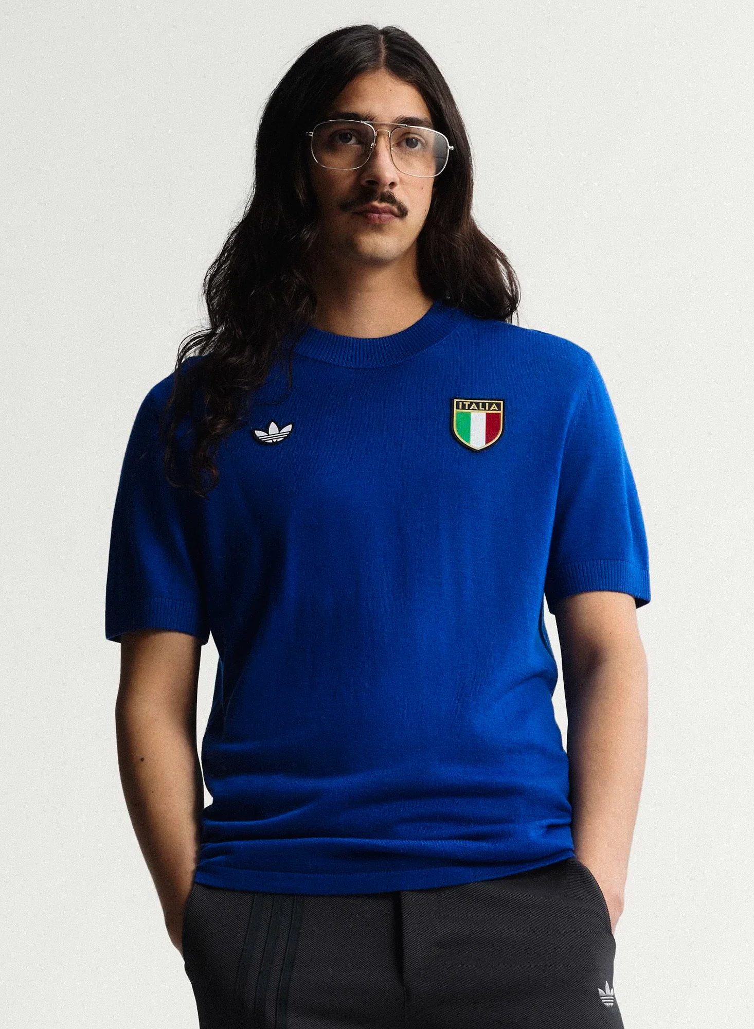 FIGC Italy 70s Jersey - Image 3