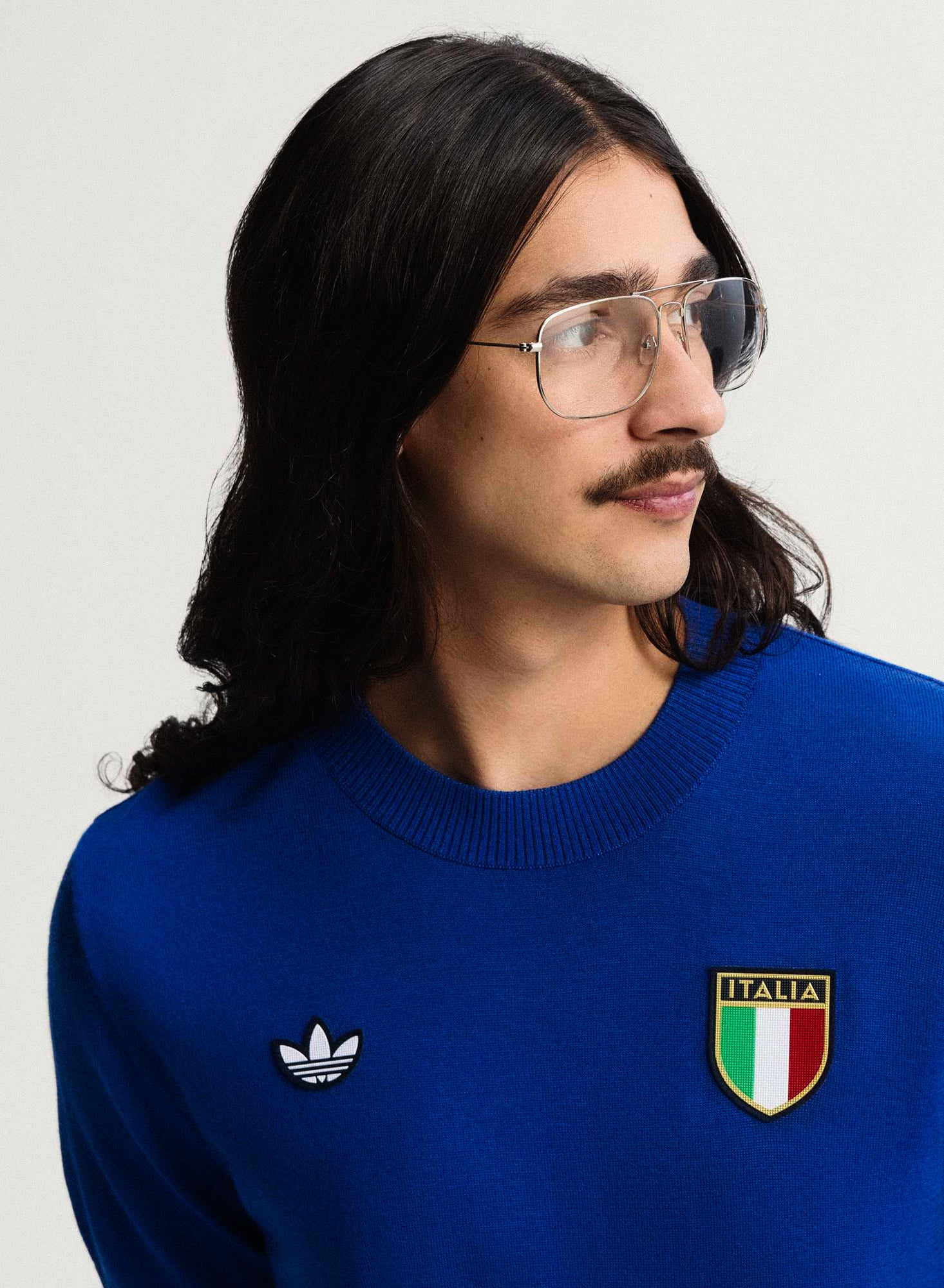 FIGC Italy 70s Jersey - Image 5