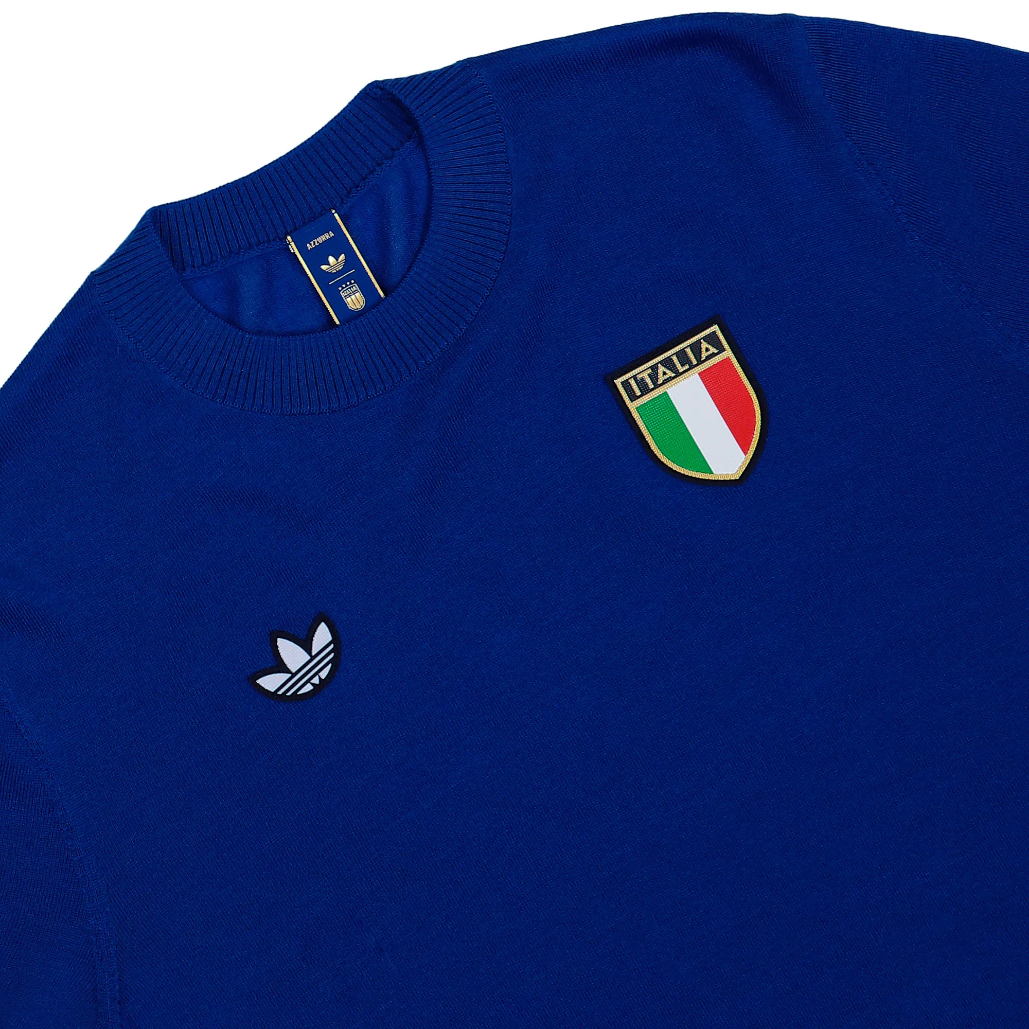 FIGC Italy 70s Jersey - Image 6