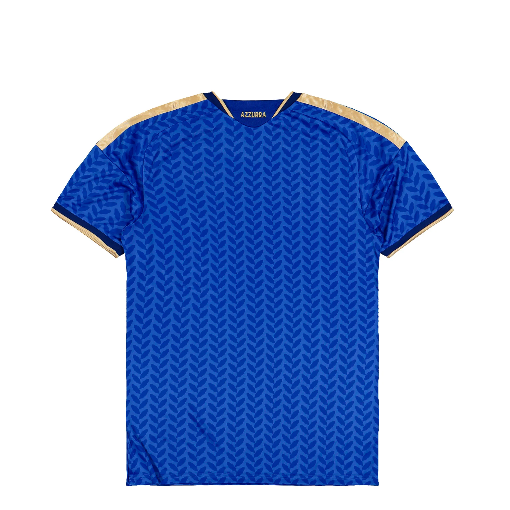 FIGC Italy Home Jersey - Image 2