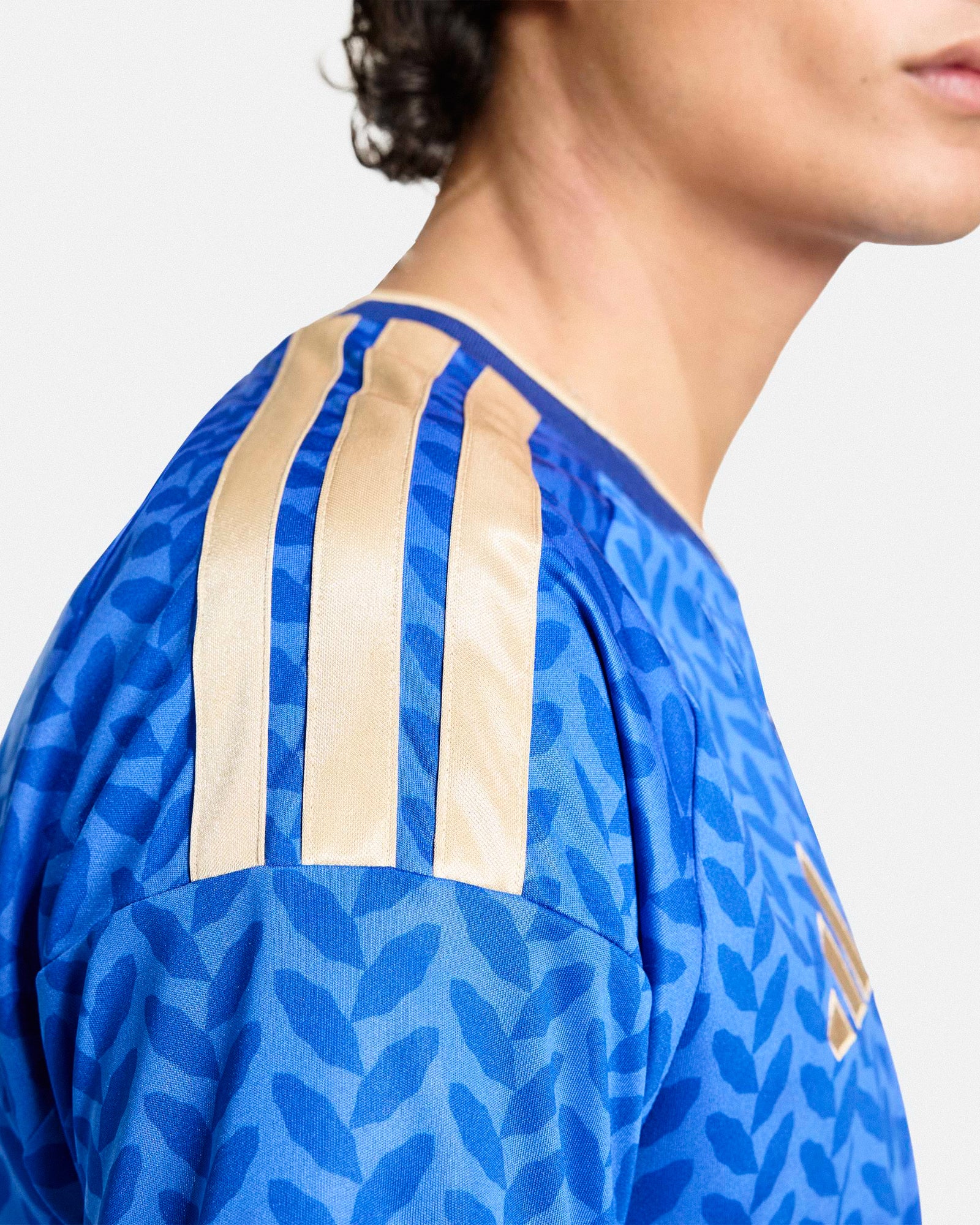 FIGC Italy Home Jersey - Image 4