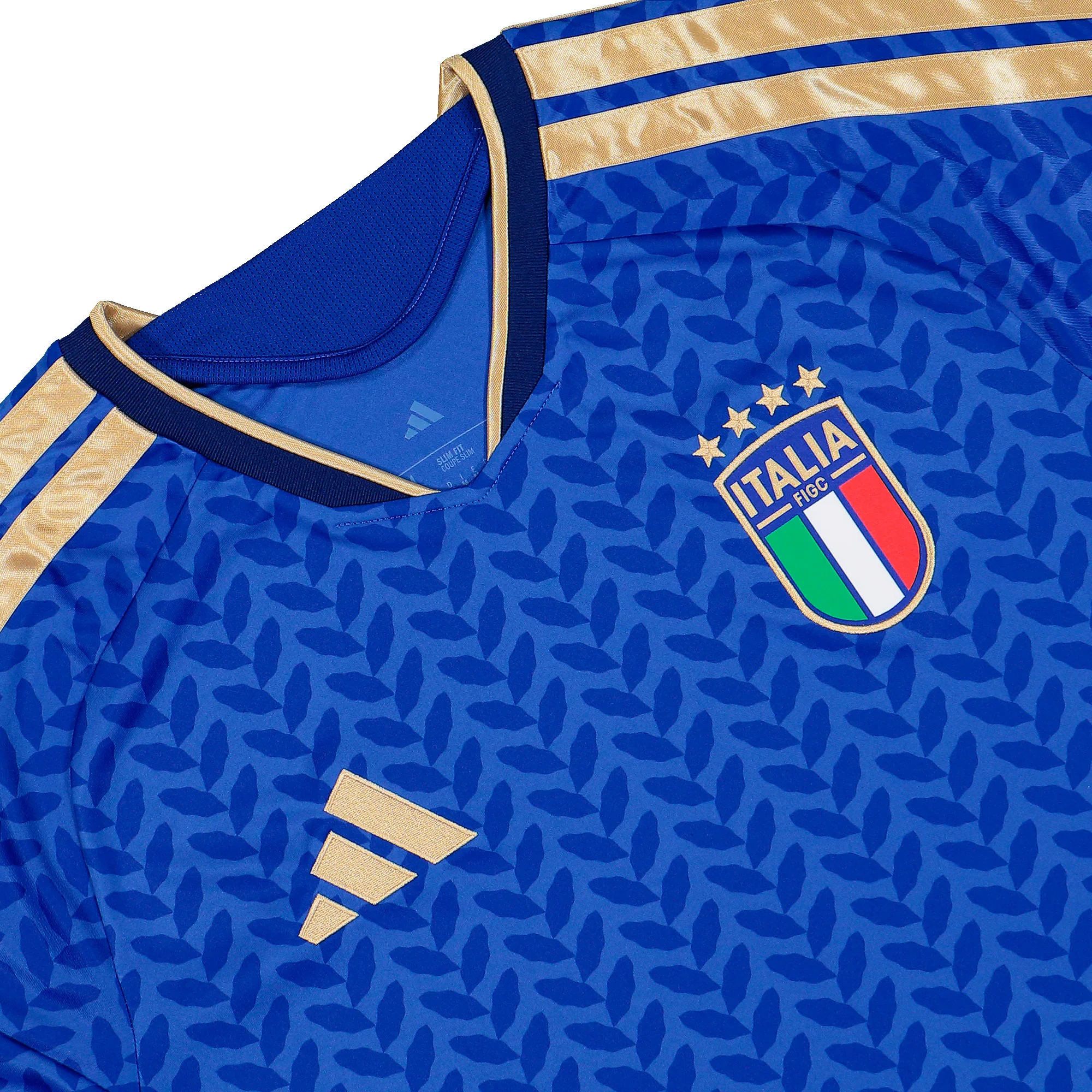 FIGC Italy Home Jersey - Image 6
