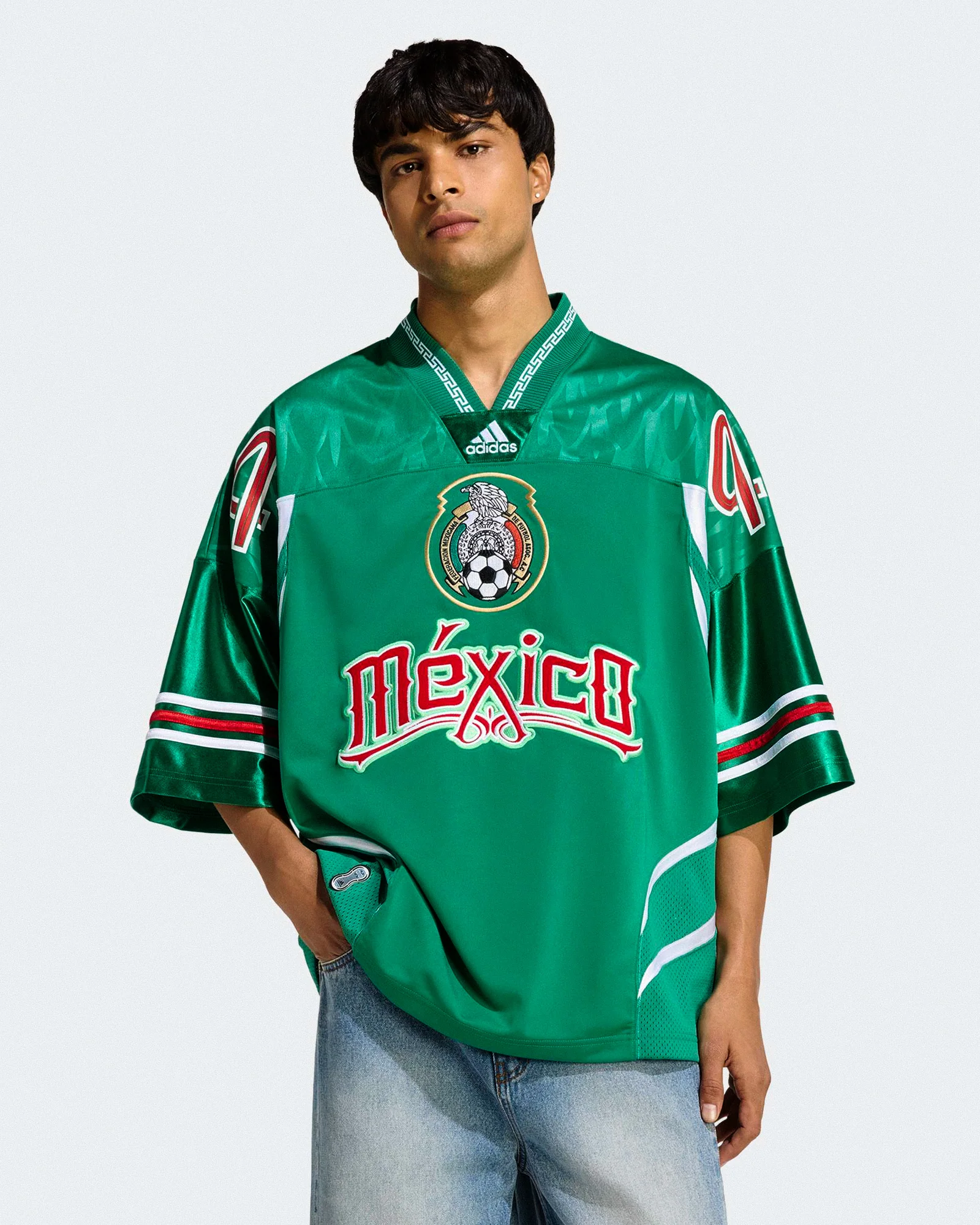 FMF Mexico Bringback Remixed Jersey - Image 3