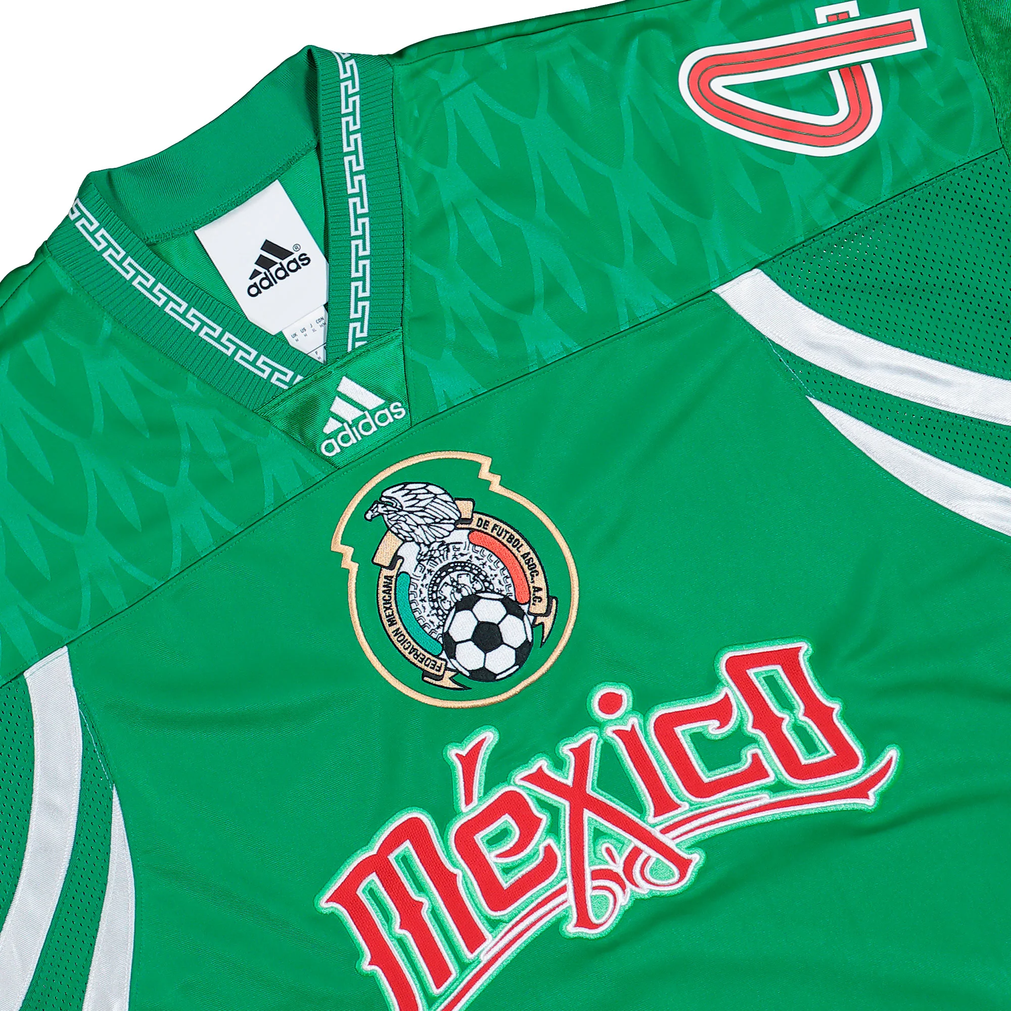 FMF Mexico Bringback Remixed Jersey - Image 6