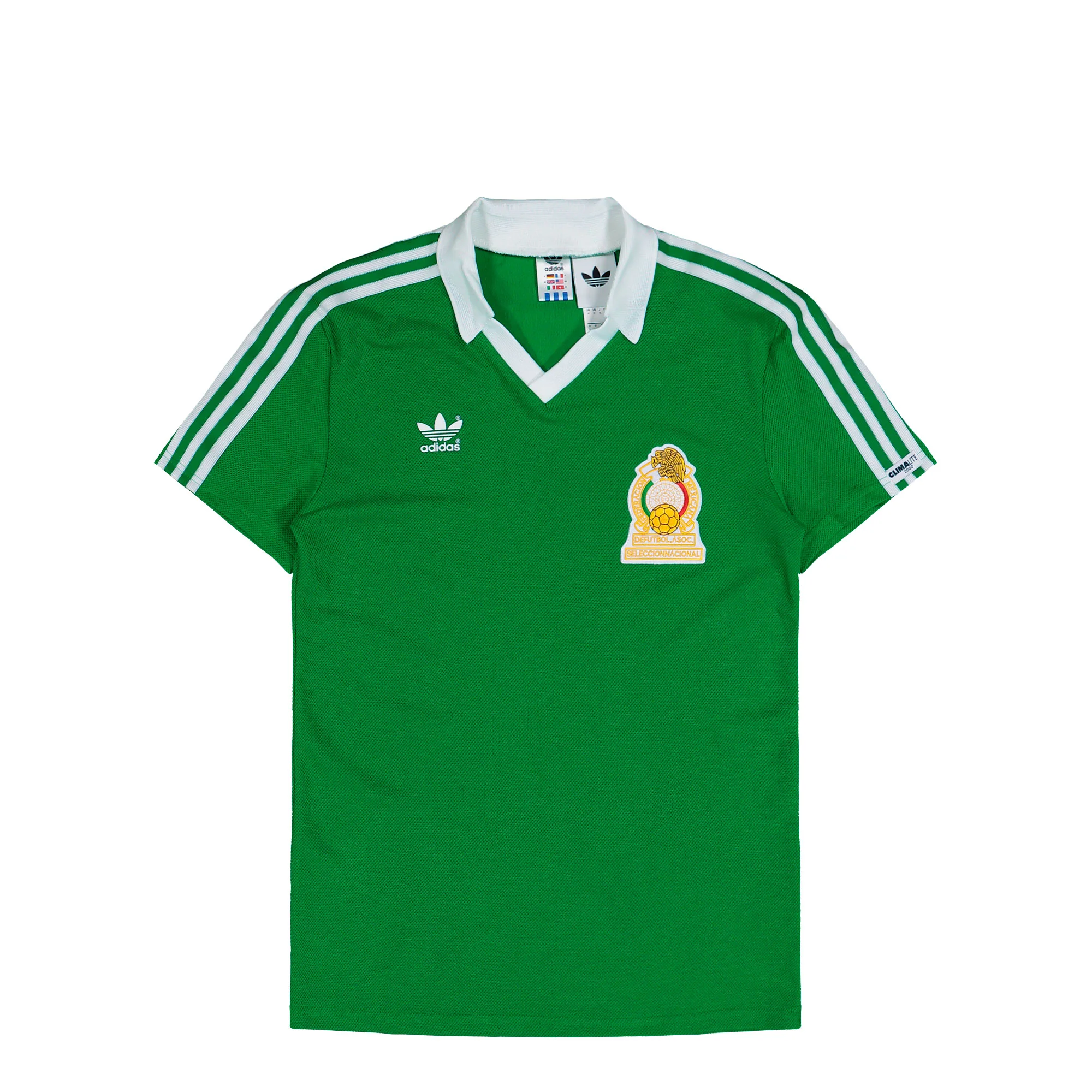 FMF Mexico Home Jersey 86
