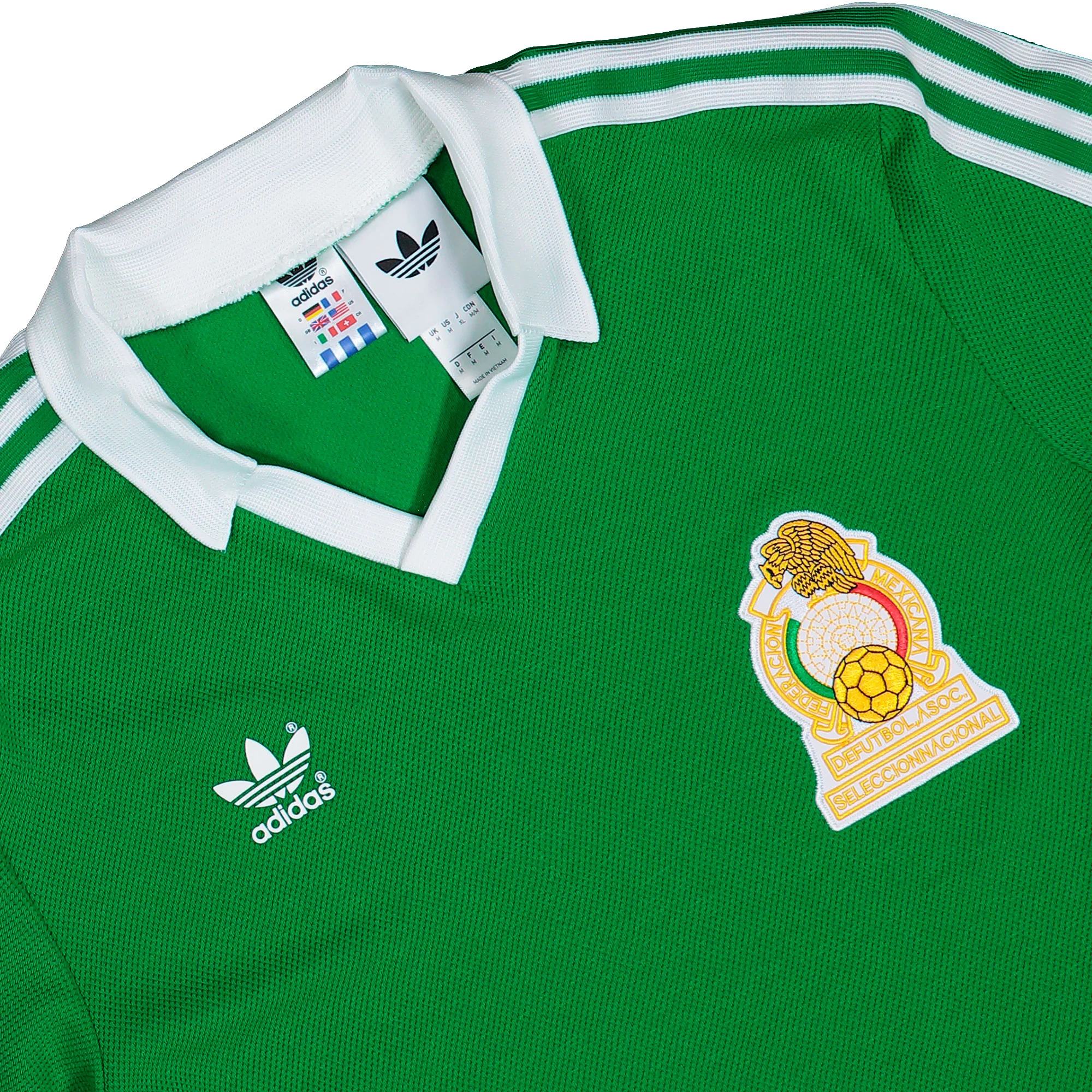 FMF Mexico Home Jersey 86 - Image 2
