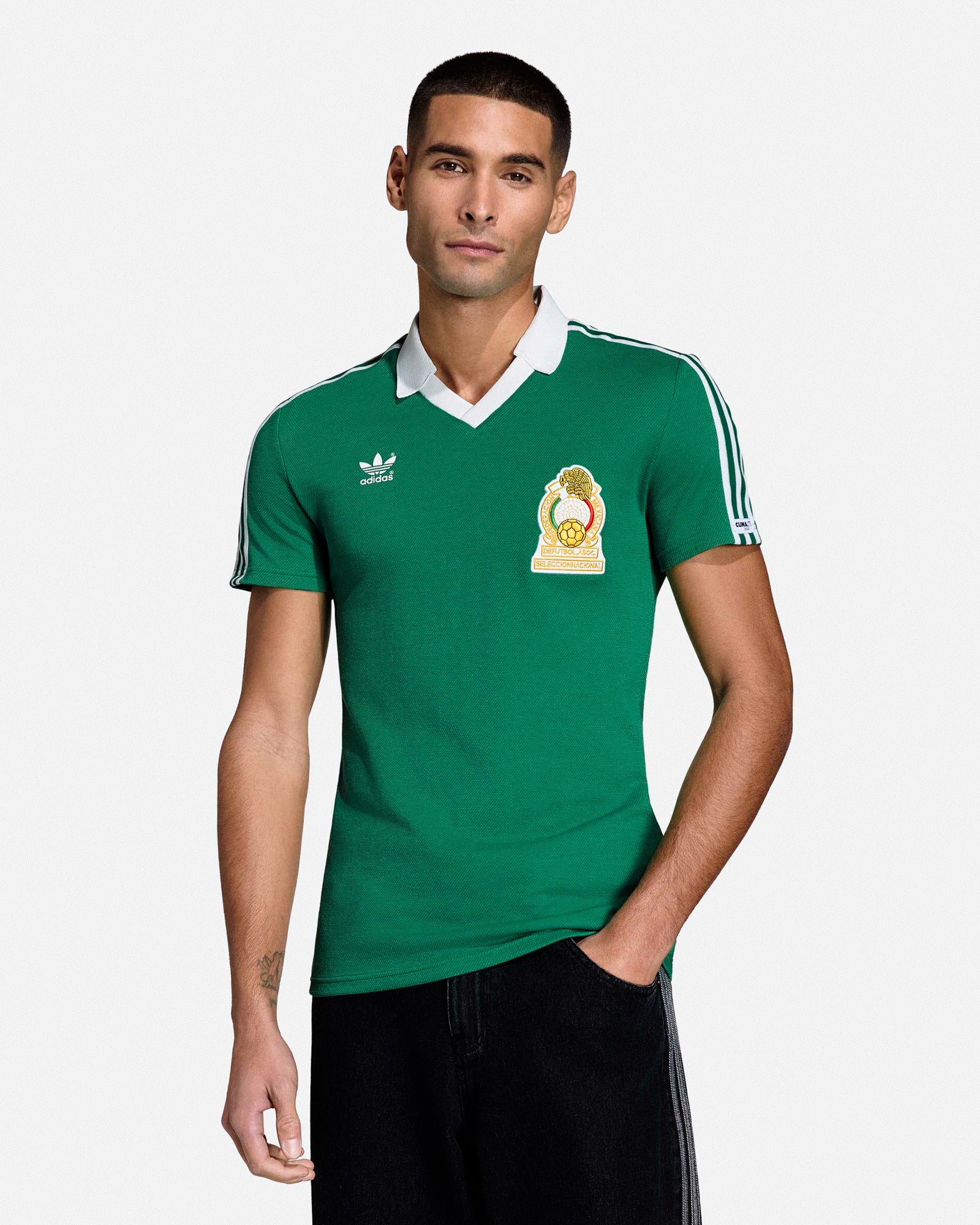 FMF Mexico Home Jersey 86 - Image 3