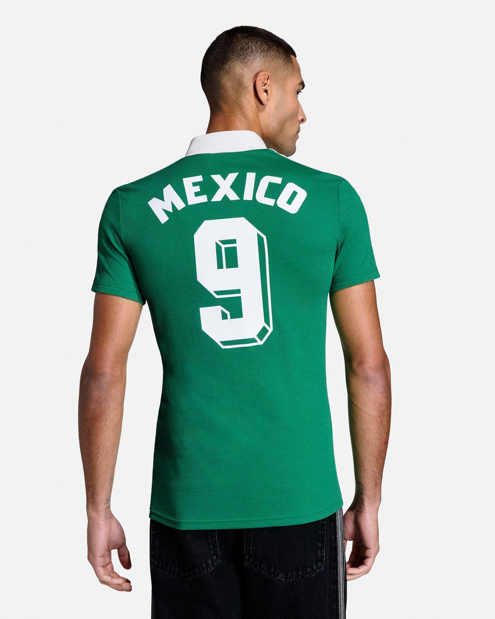 FMF Mexico Home Jersey 86 - Image 4