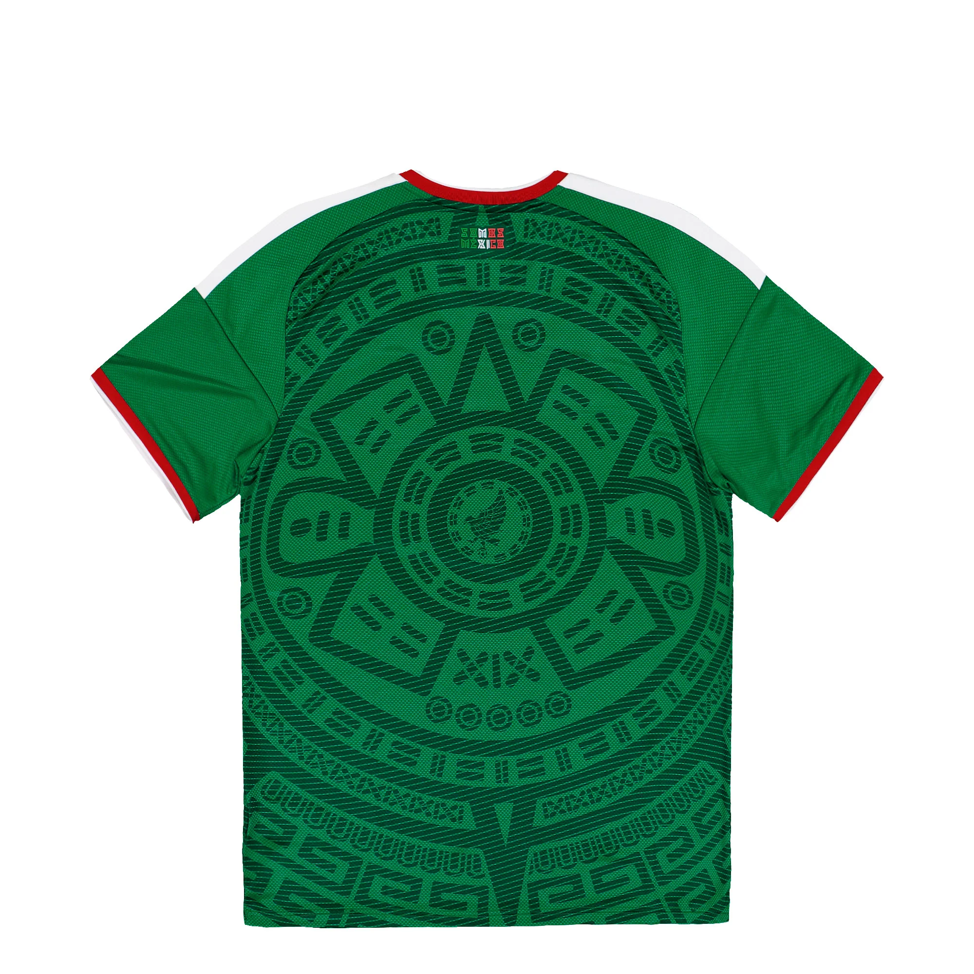 FMF Mexico Home Jersey - Image 2