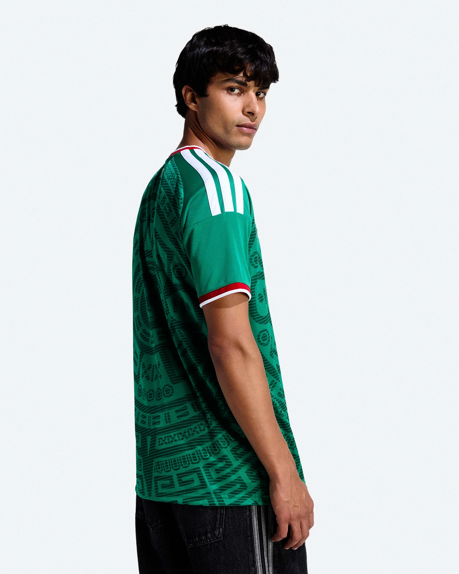 FMF Mexico Home Jersey - Image 4