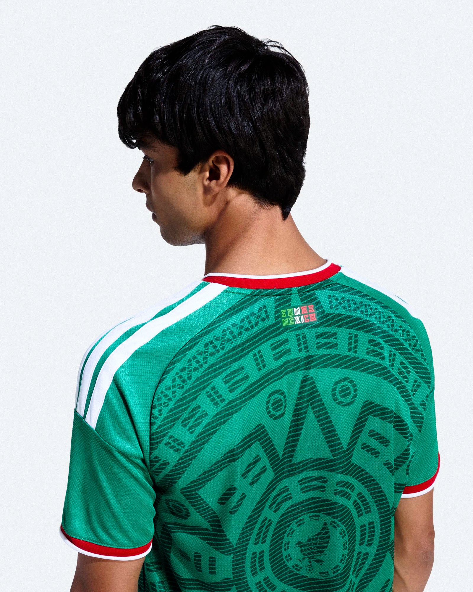 FMF Mexico Home Jersey - Image 5