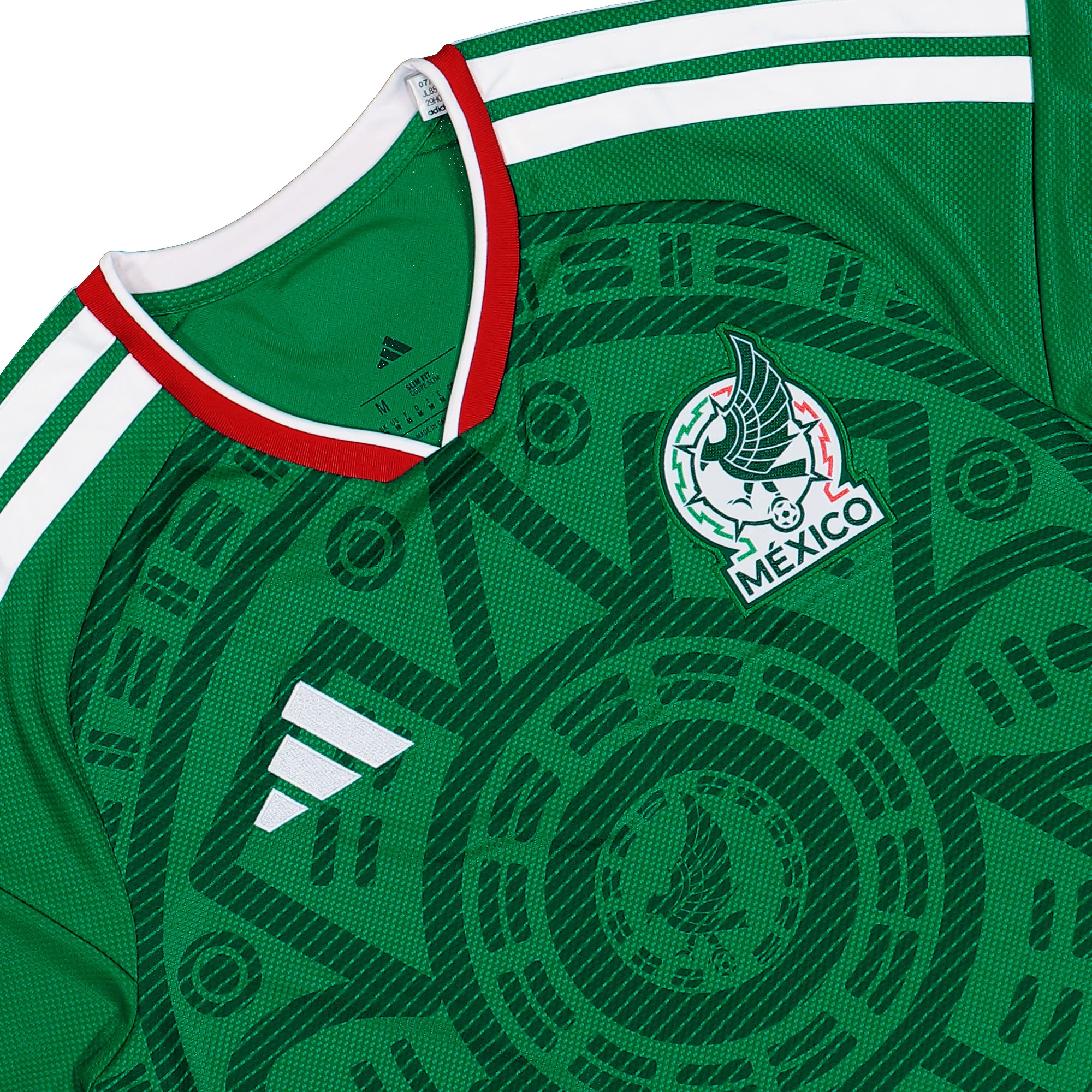 FMF Mexico Home Jersey - Image 6