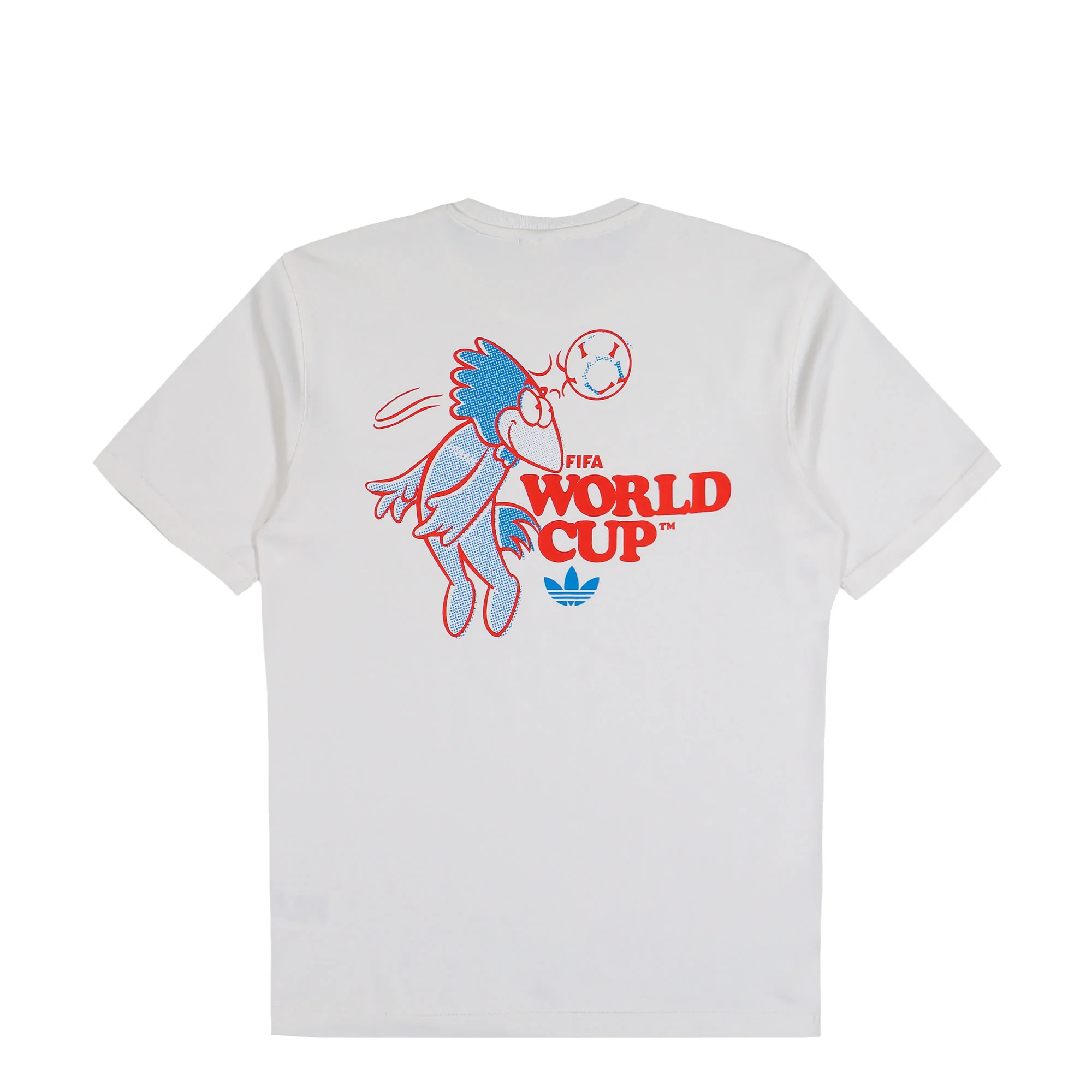 Footix Mascot Tee - Image 2