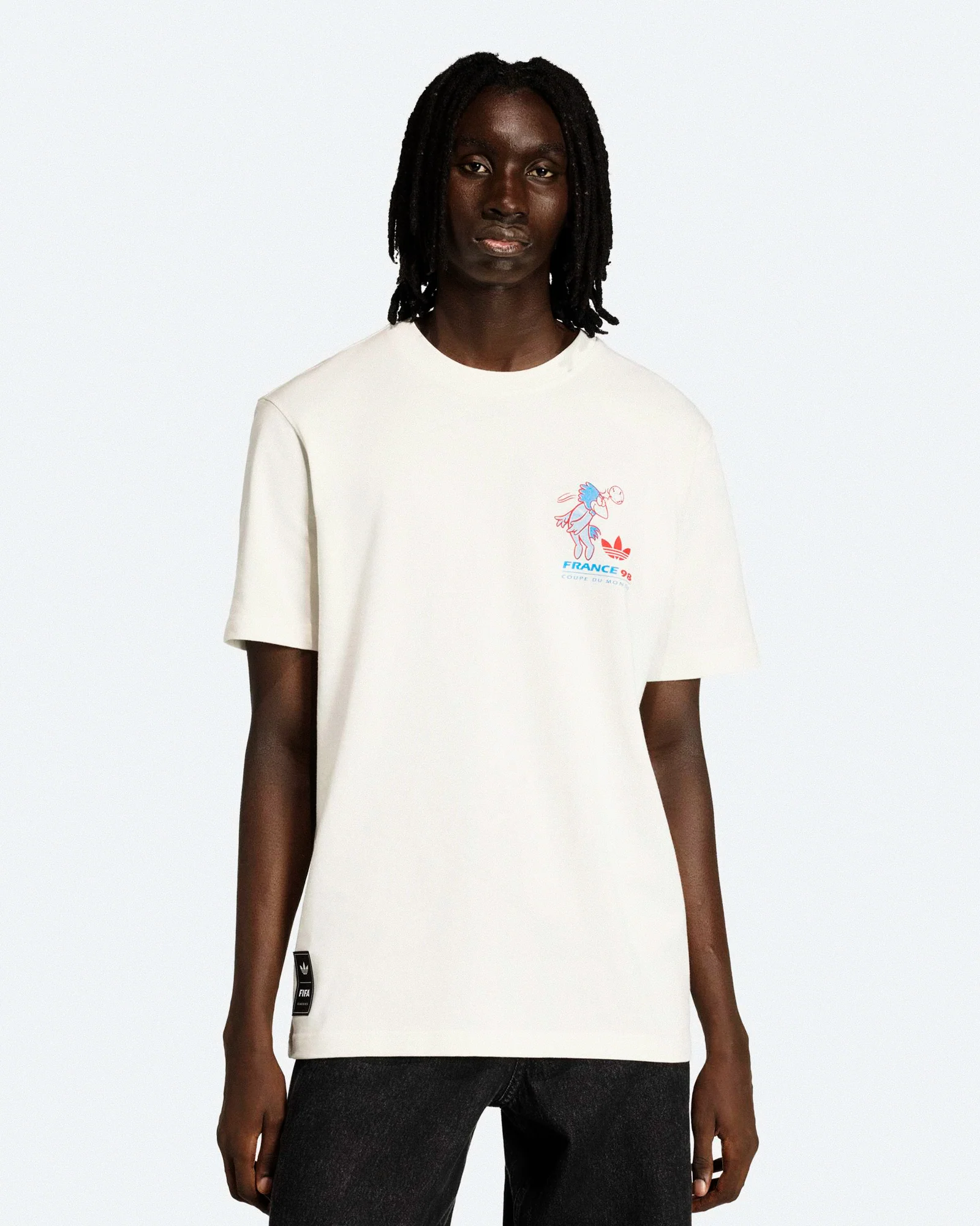 Footix Mascot Tee - Image 3