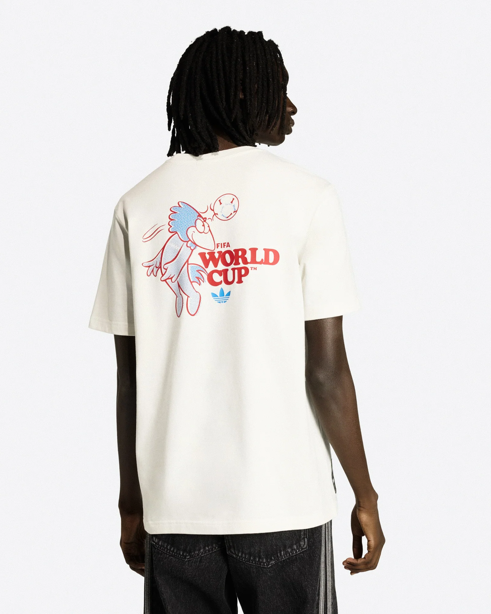 Footix Mascot Tee - Image 4