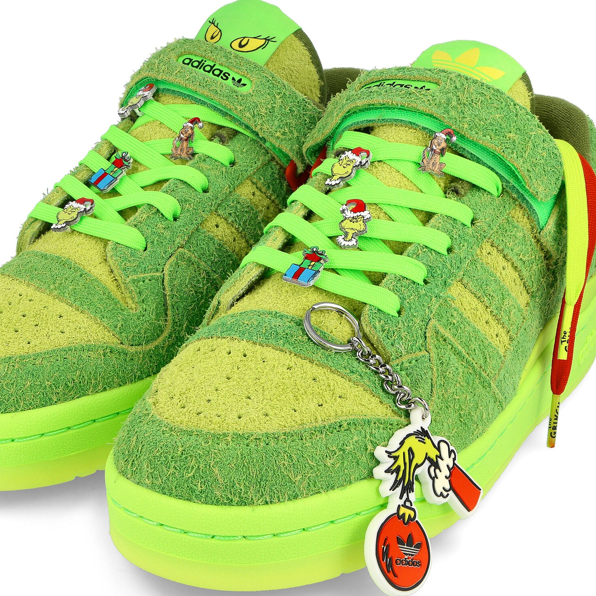 Forum Low Classic Junior The Grinch - Image 5