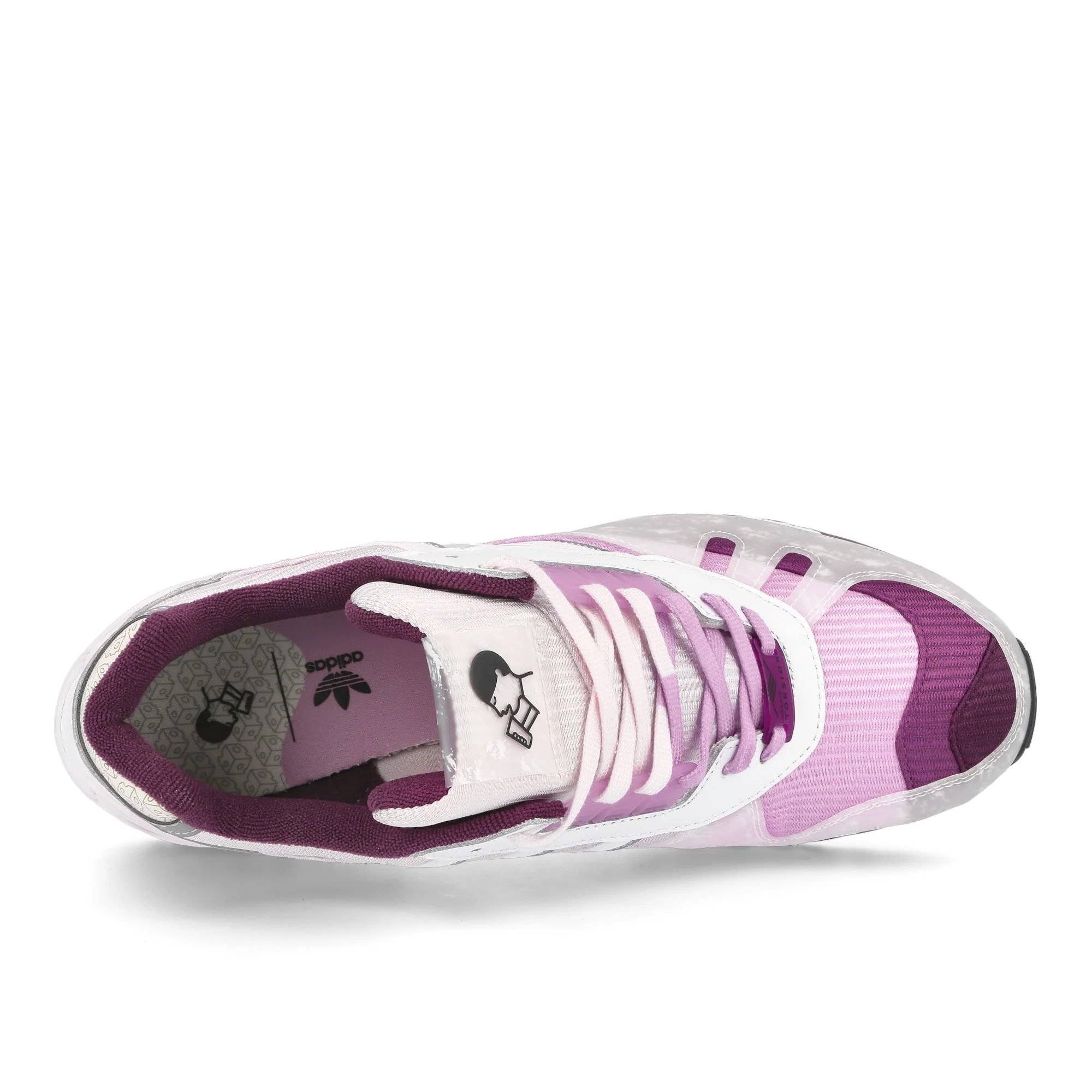 Hey Tea x adidas ZX 7000 - Image 5