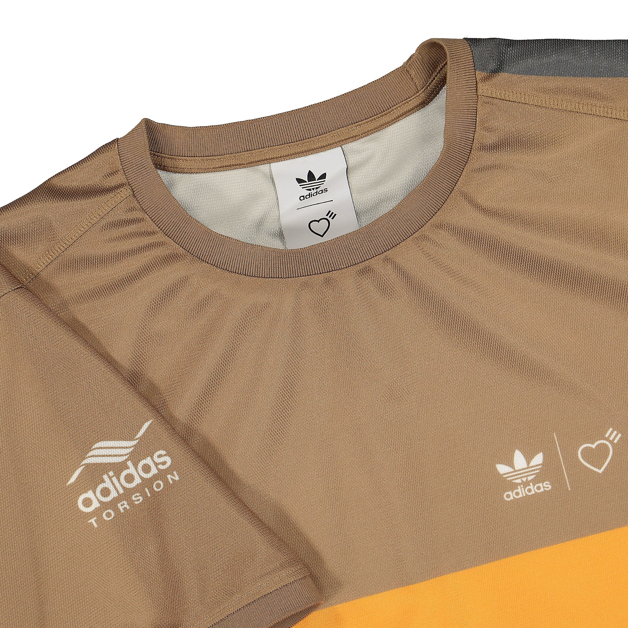 Human Made x adidas Graphic Tee - Image 2