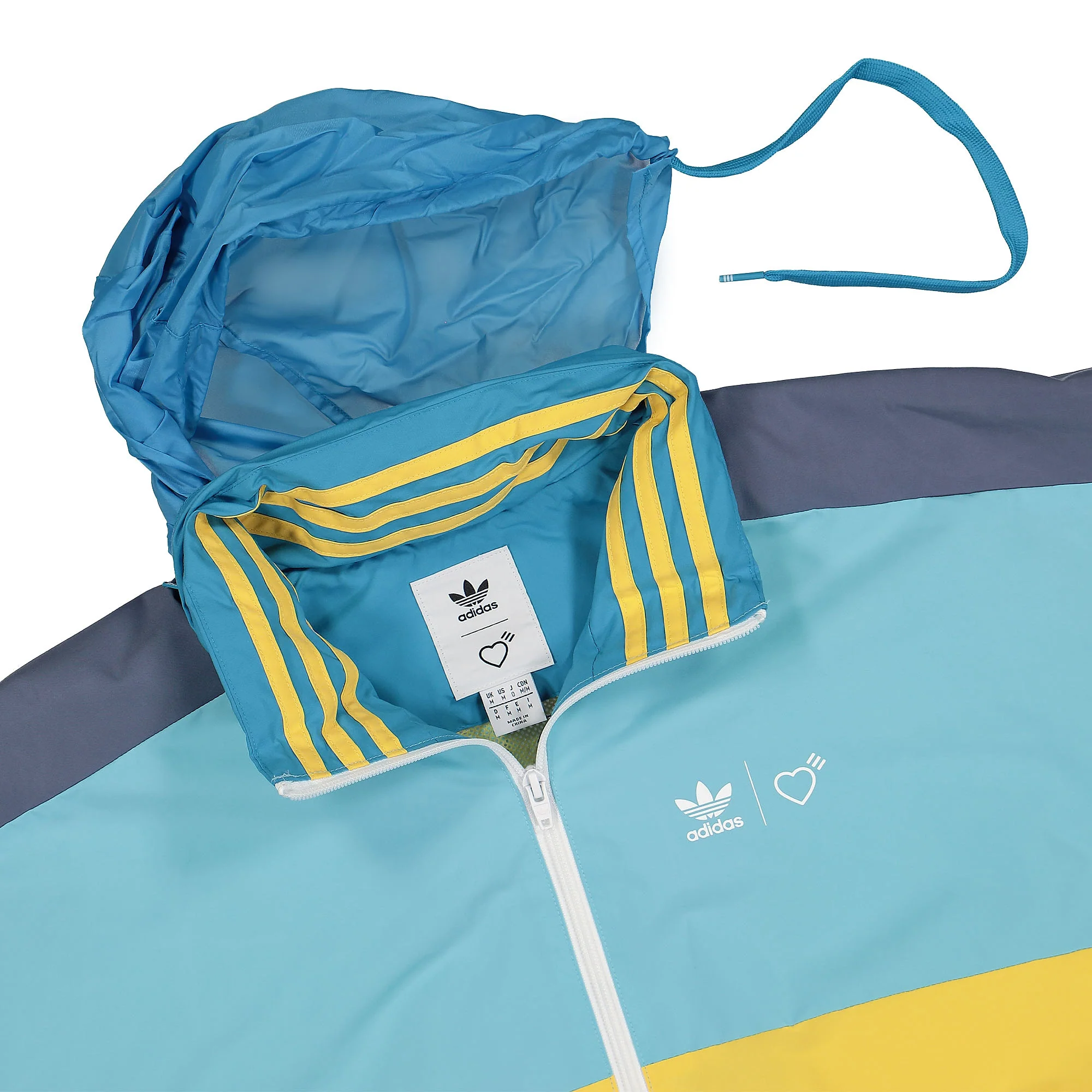 Human Made x adidas Windbreaker - Image 2