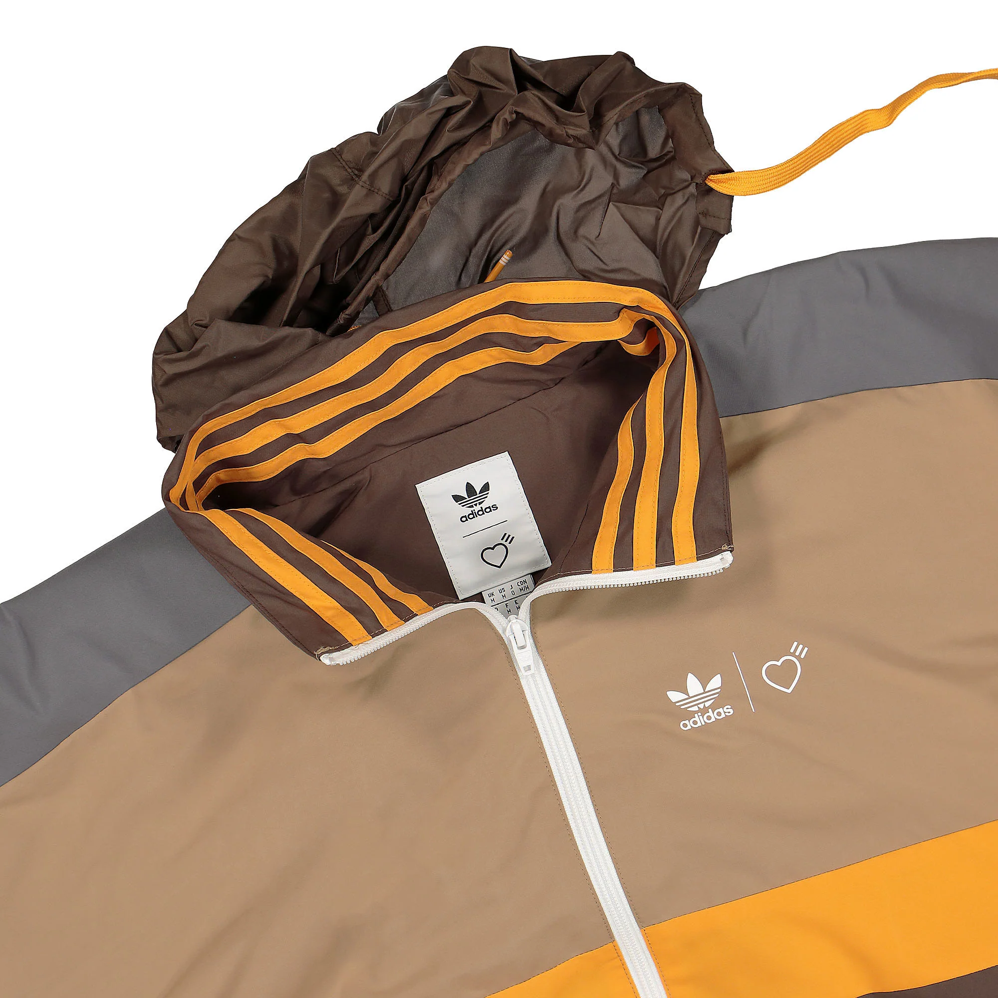 Human Made x adidas Windbreaker - Image 3