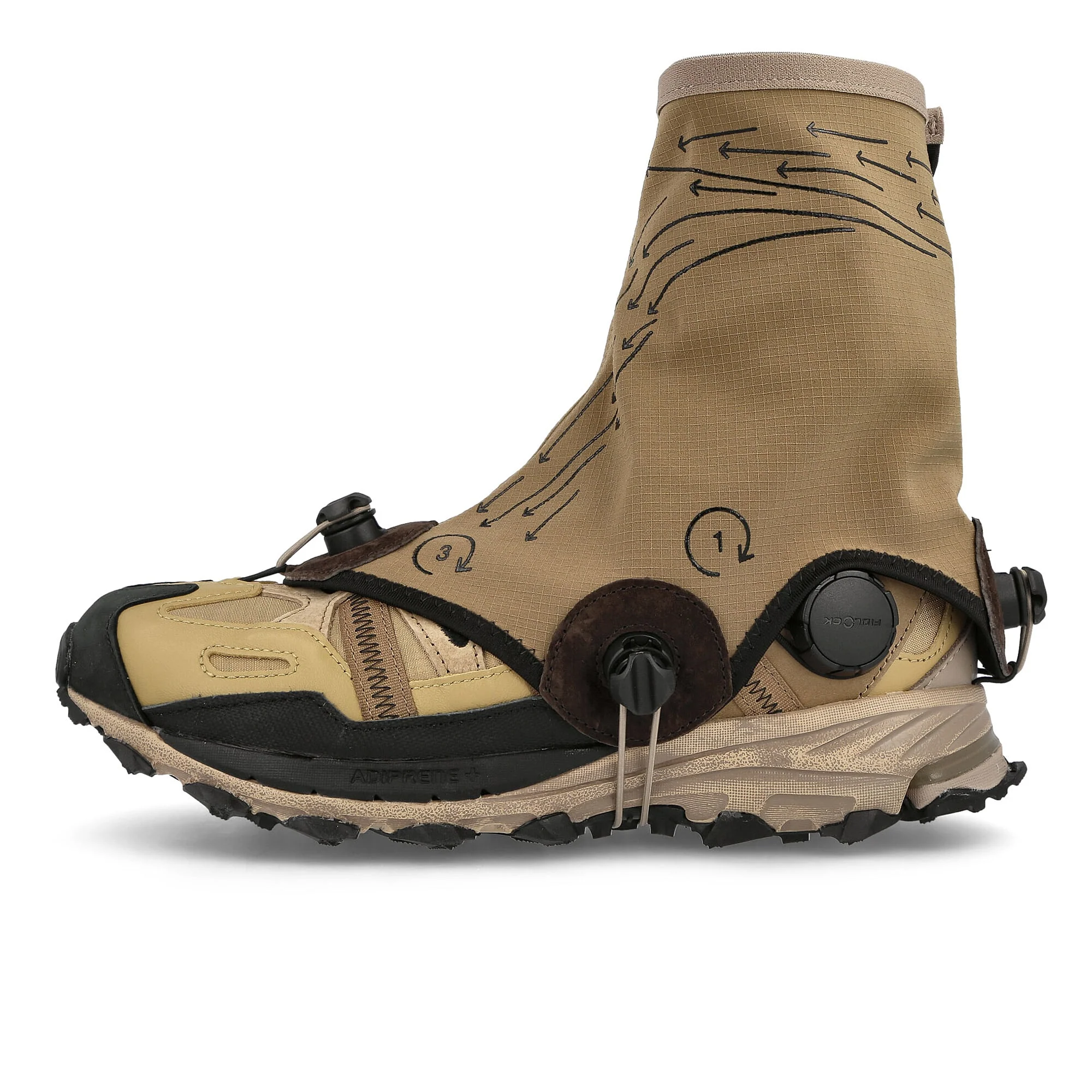 Hyperturf Adventure Gaiter - Image 2