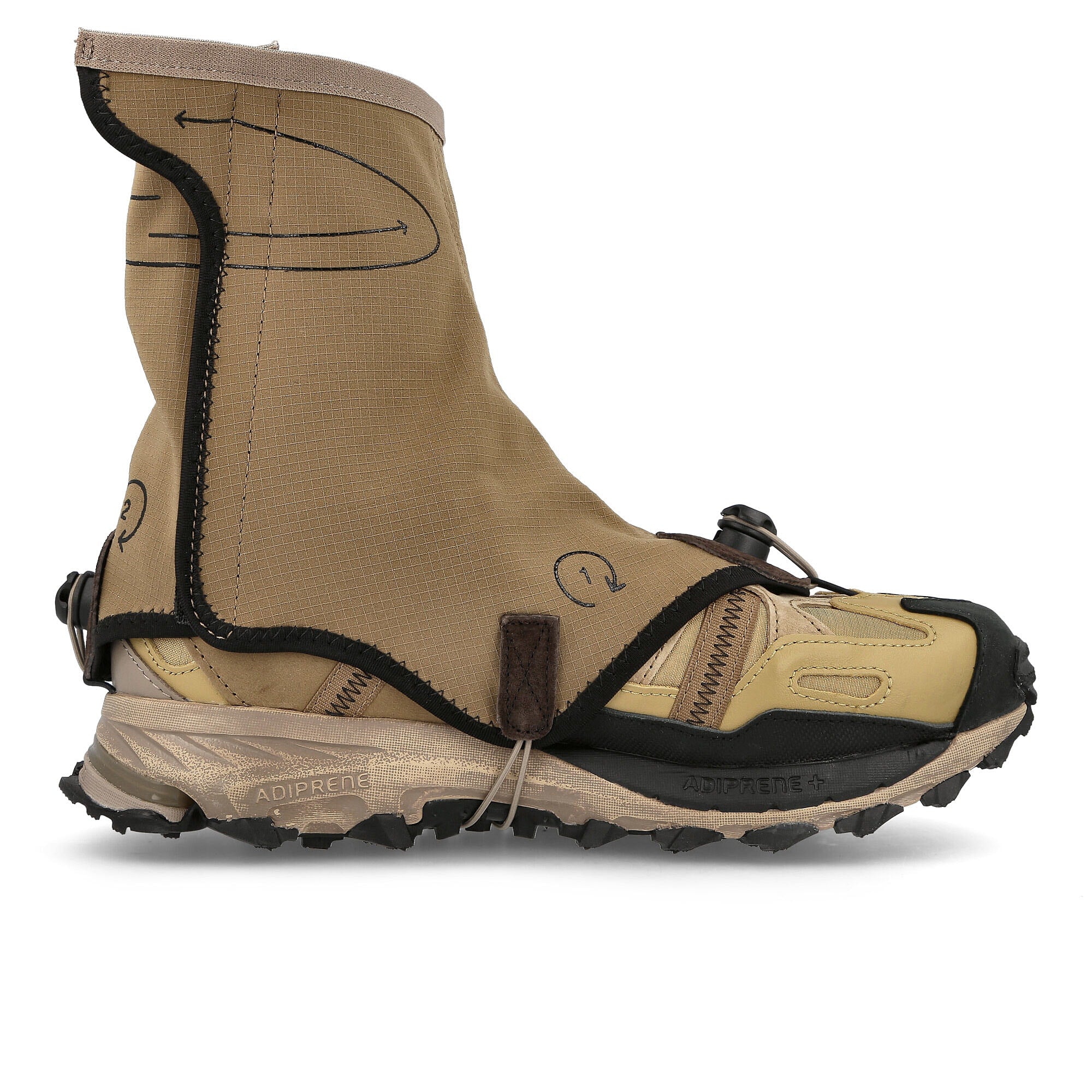 Hyperturf Adventure Gaiter - Image 3