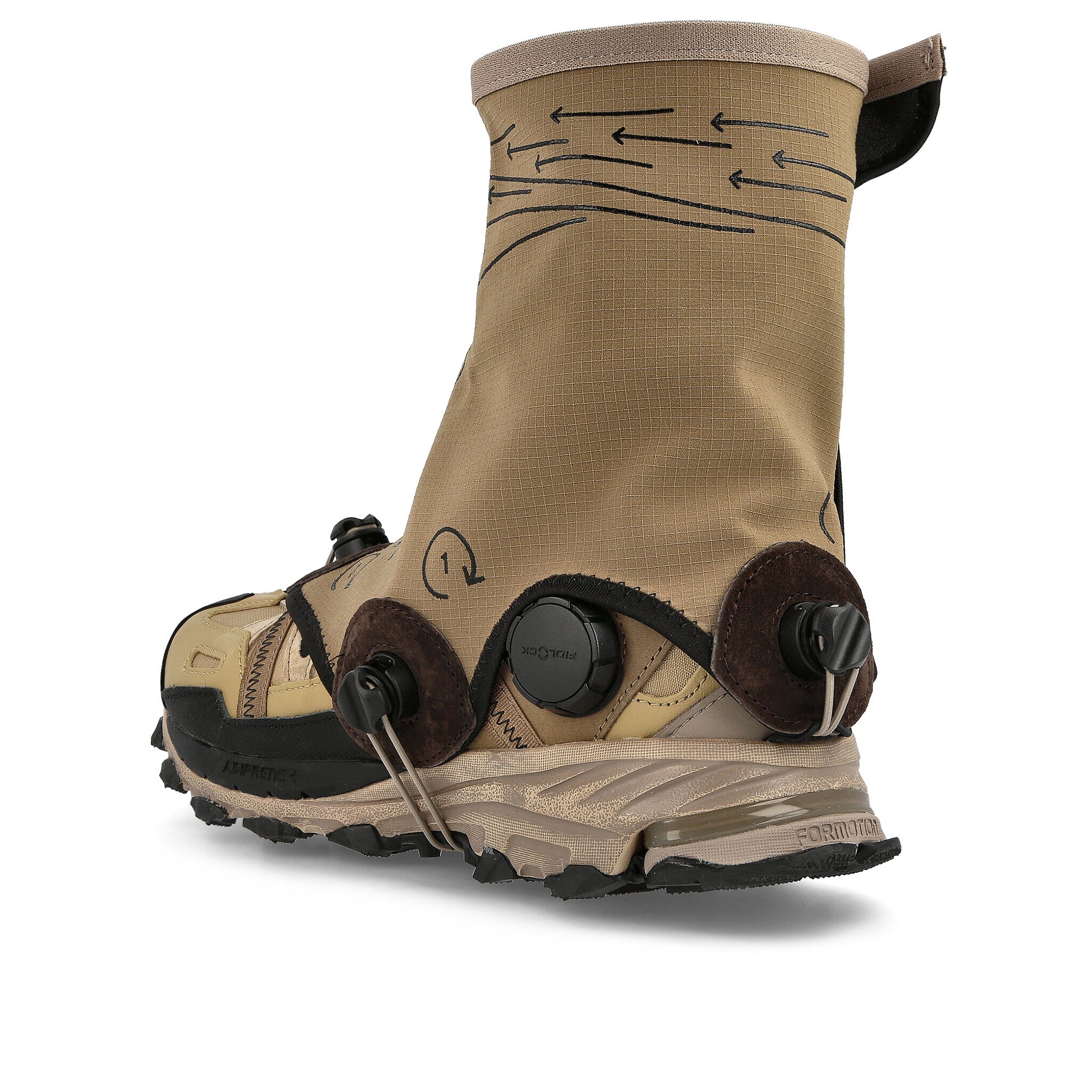 Hyperturf Adventure Gaiter - Image 5