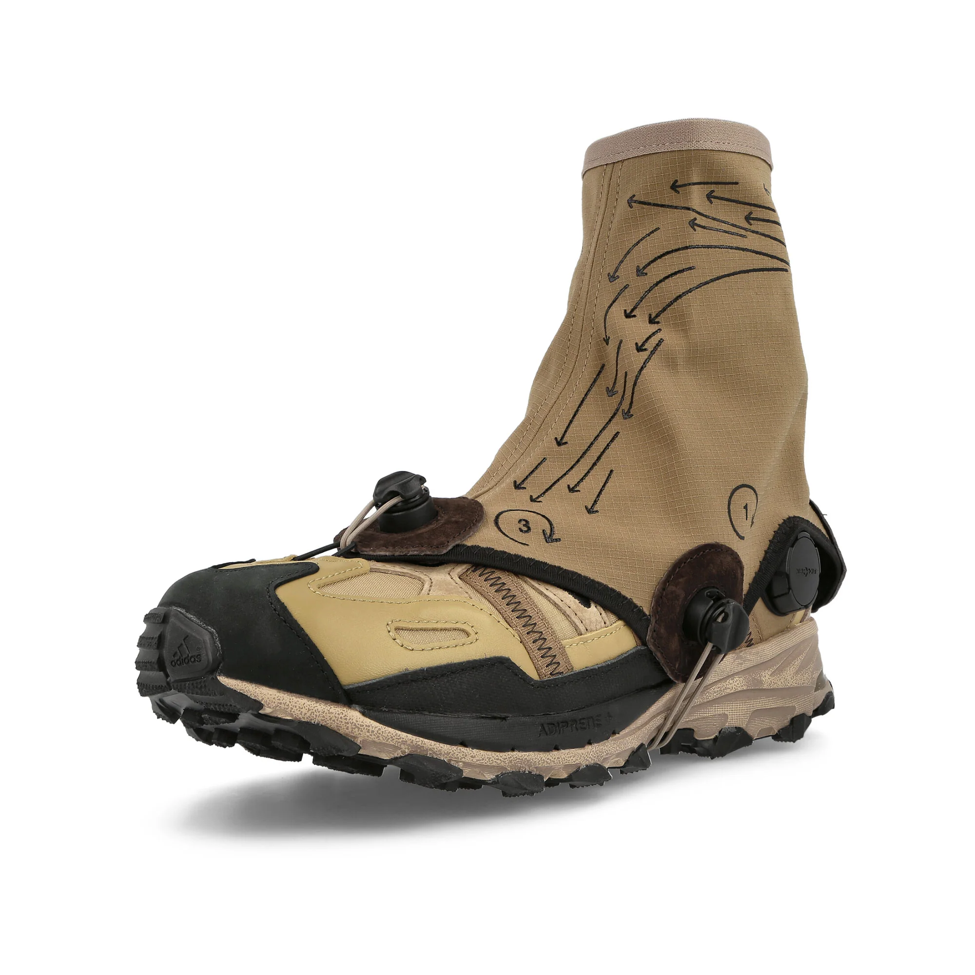Hyperturf Adventure Gaiter - Image 7