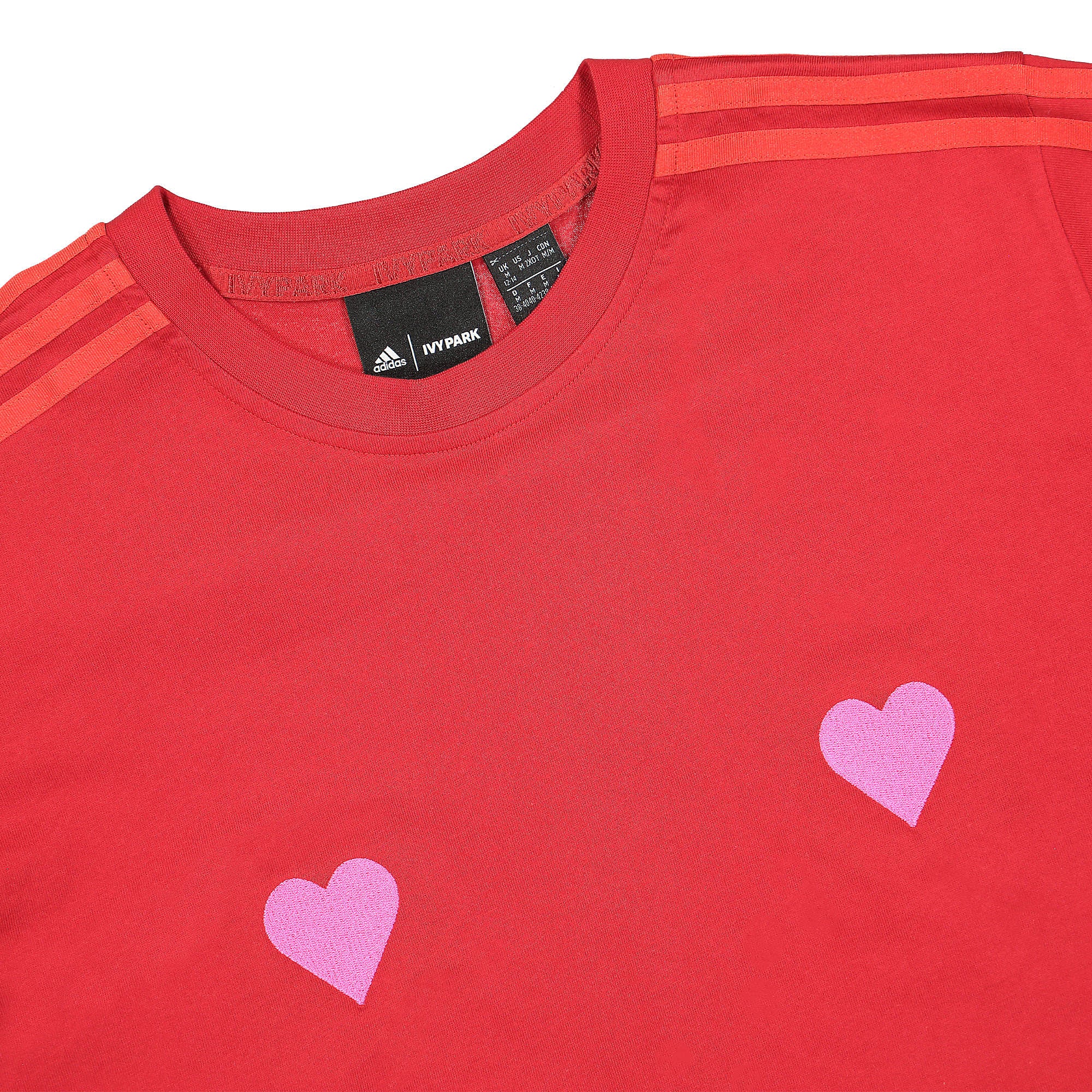 Ivy Park x adidas Crop Tee - Image 3