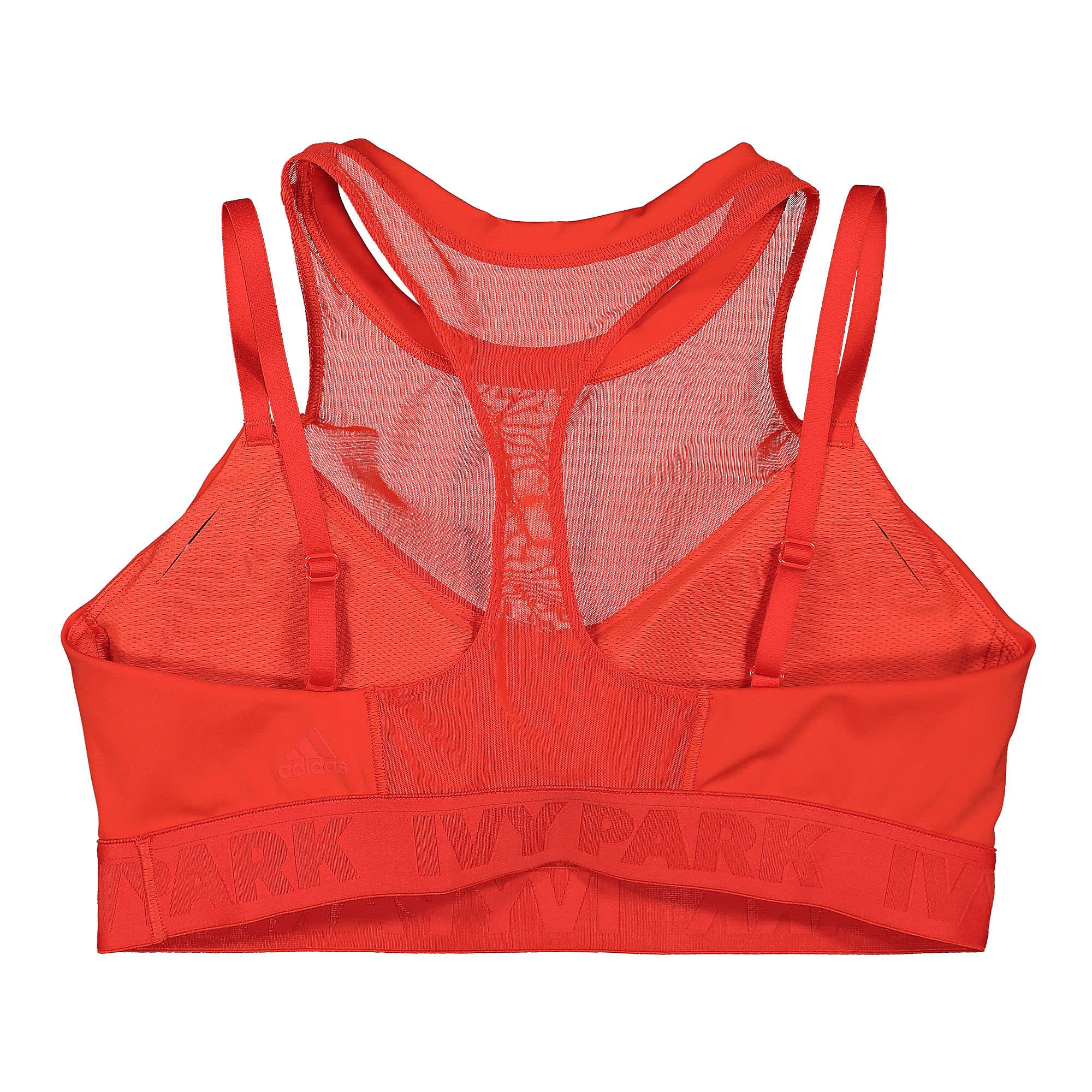 Ivy Park x adidas High Neck Sheer Bra - Image 2